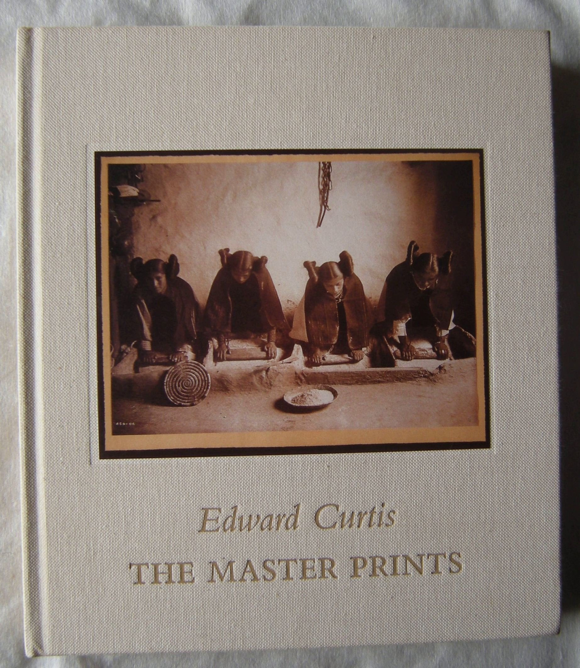 Edward Curtis: The Master Prints