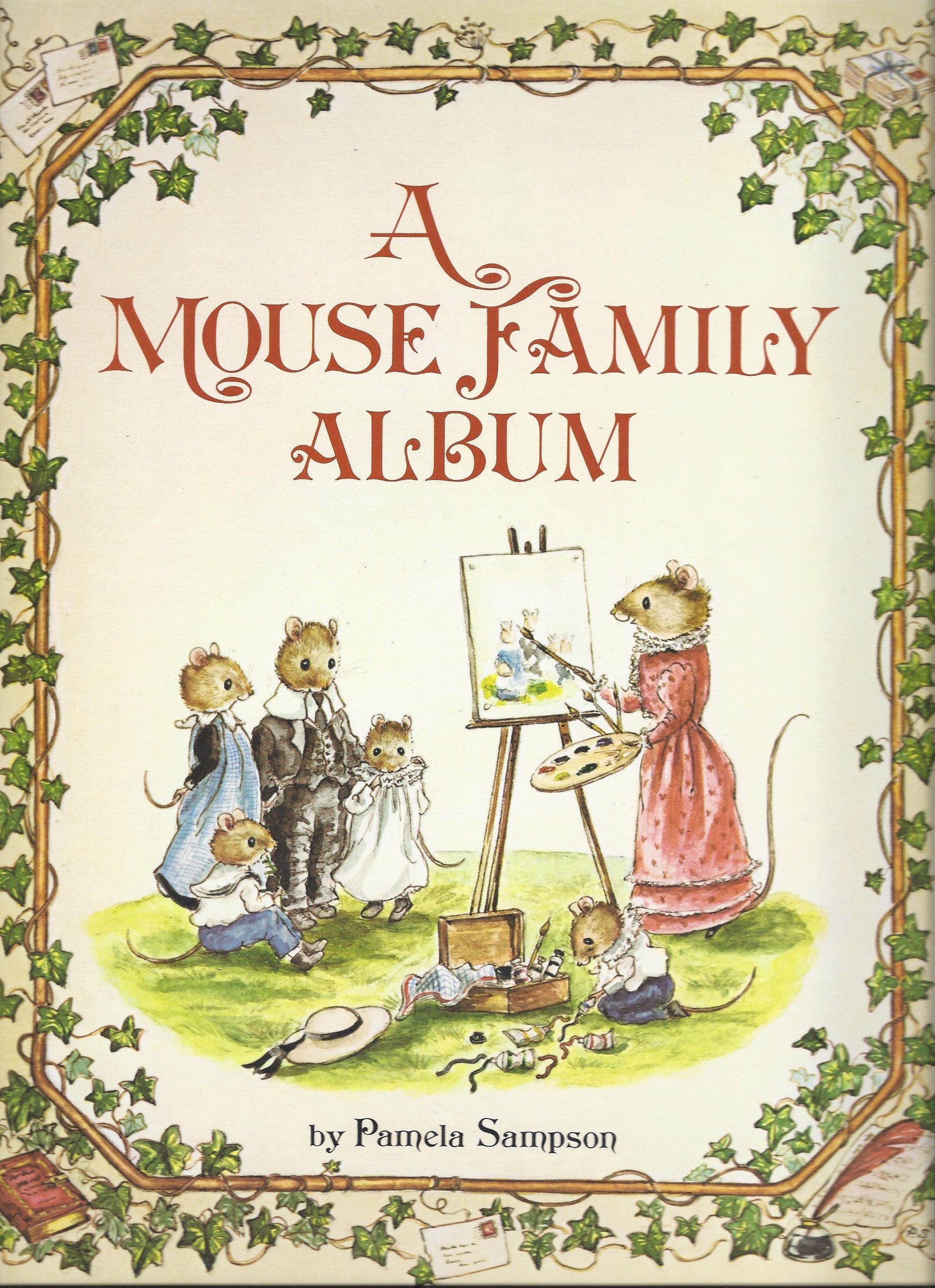 A Mouse Family Album,Used