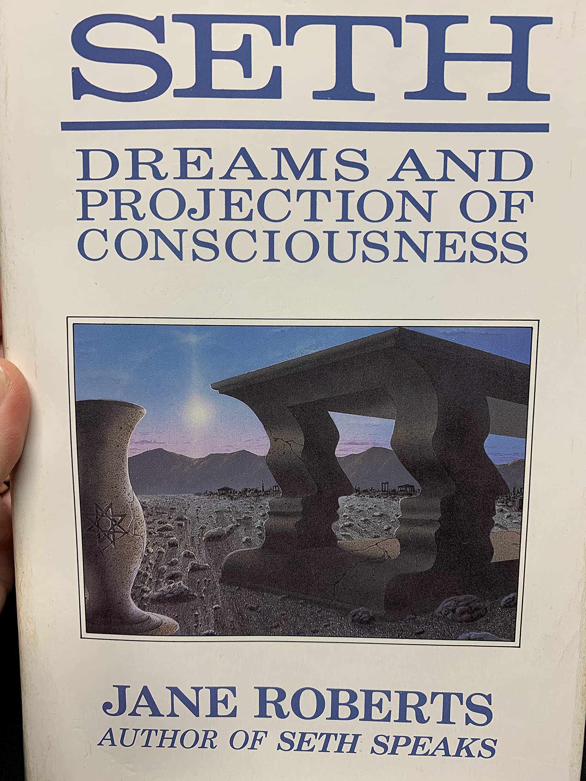 Seth, Dreams And Projections Of Consciousness,Used