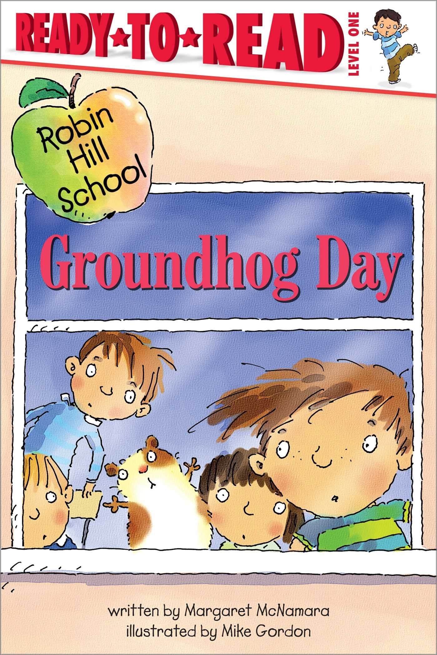 Groundhog Day: ReadytoRead Level 1 (Robin Hill School),Used