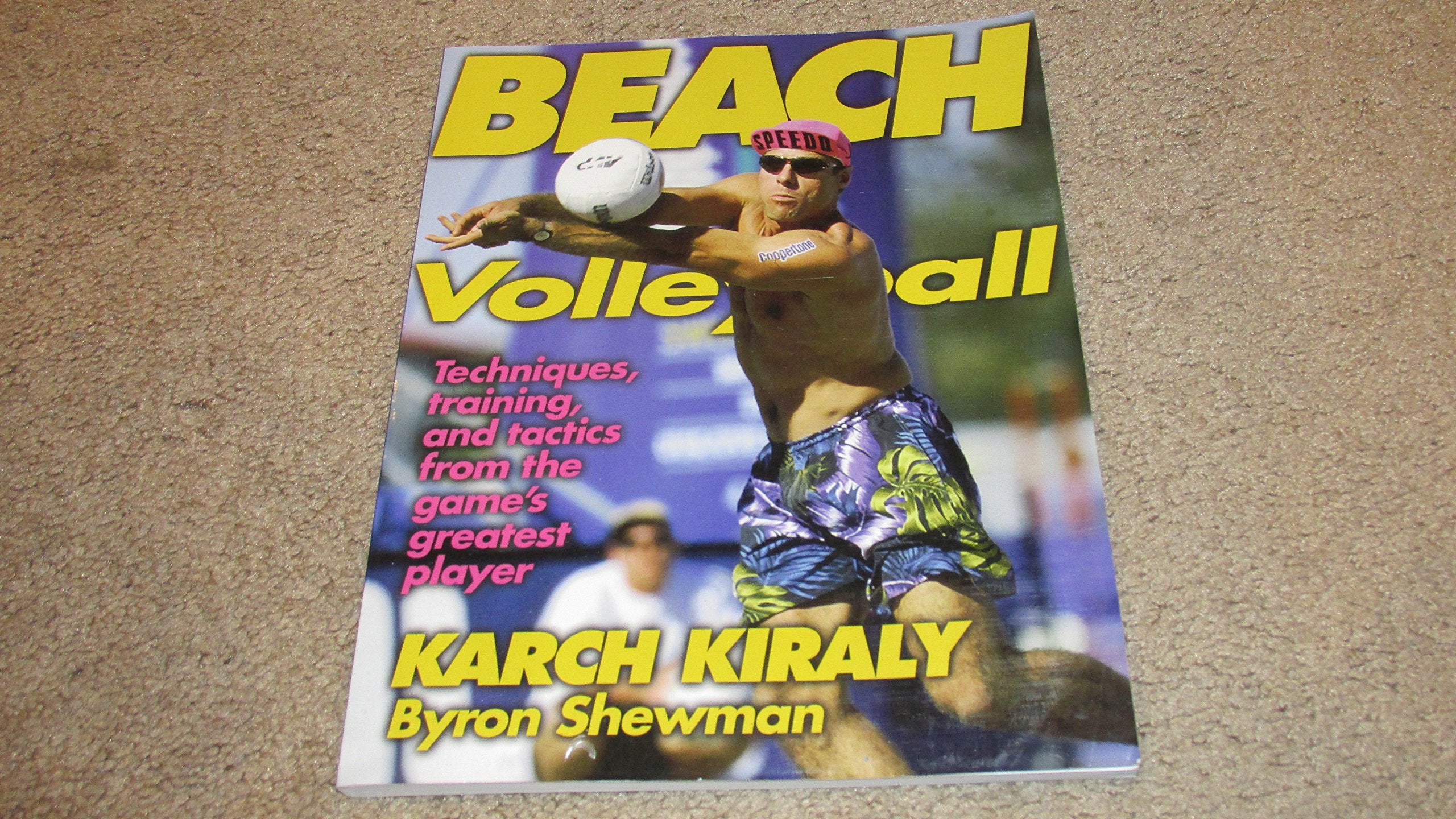 Beach Volleyball,Used