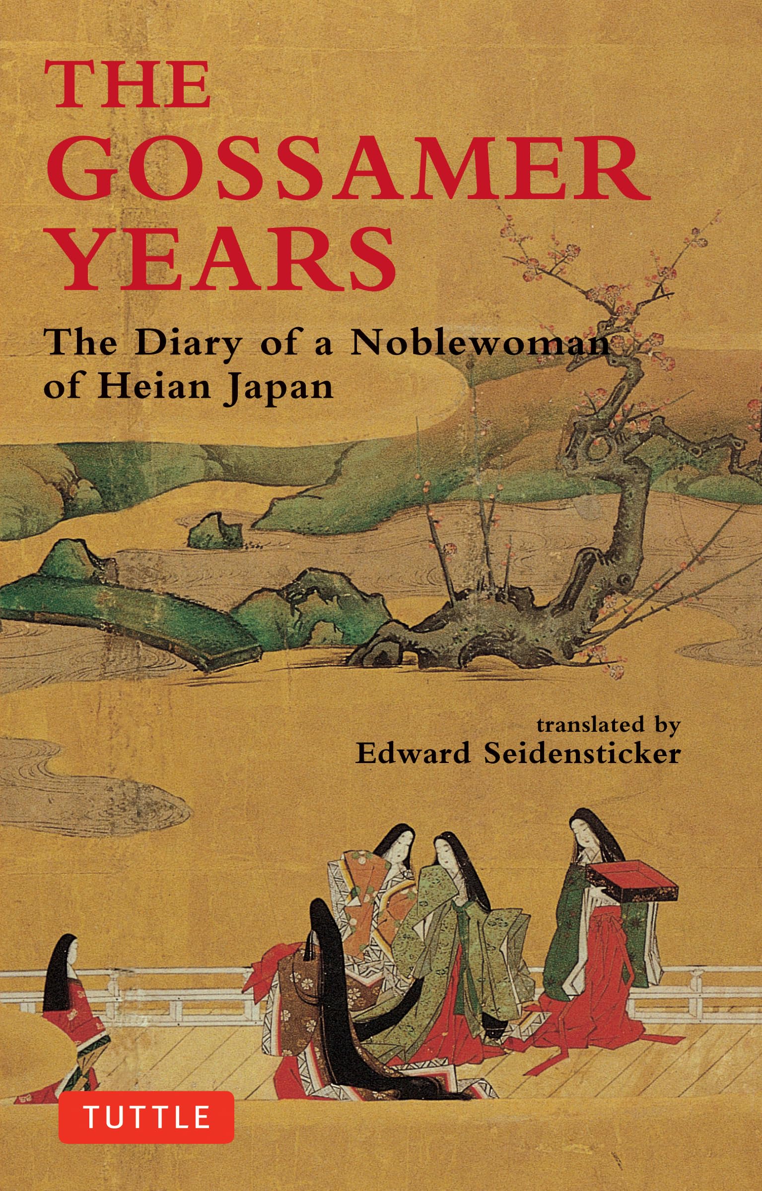 The Gossamer Years: The Diary Of A Noblewoman Of Heian Japan (Tuttle Classics),Used