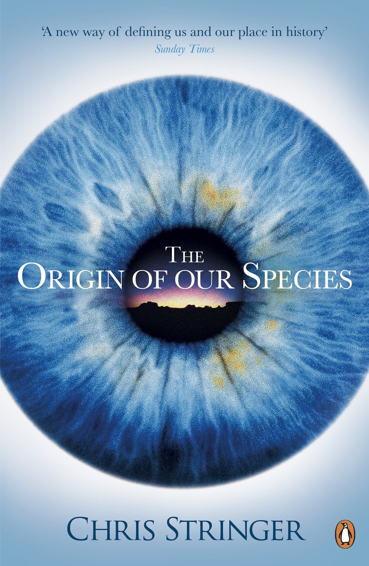 The Origin of Our Species,Used