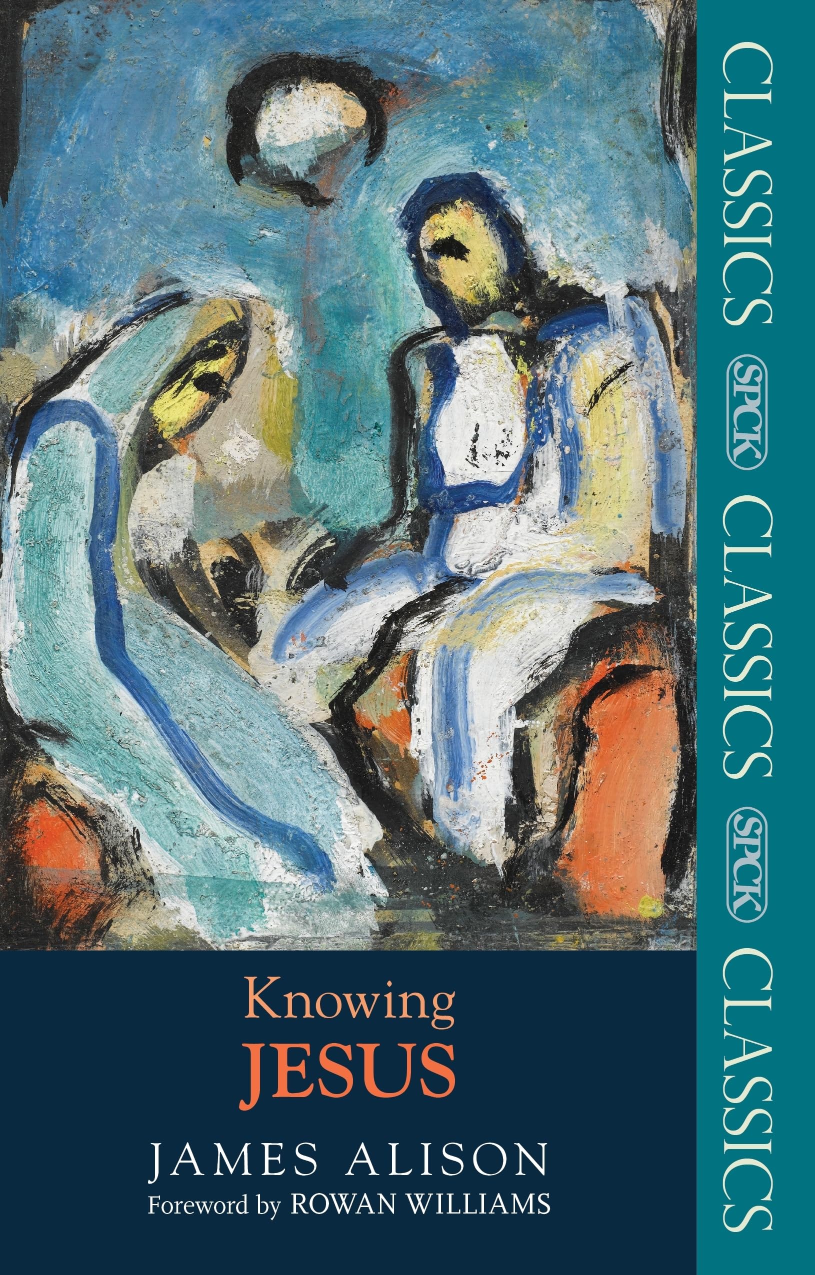 Knowing Jesus (SPCK Classics),Used