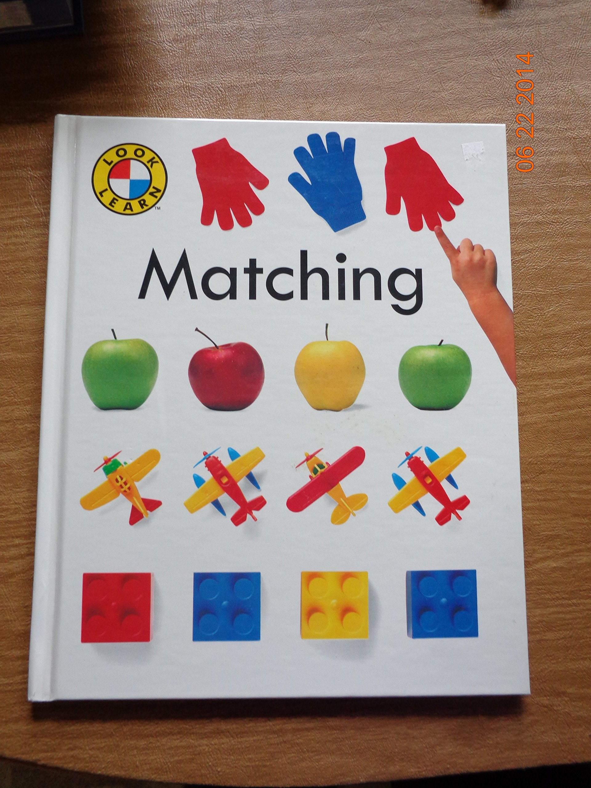 Matching (Look & Learn Series),Used