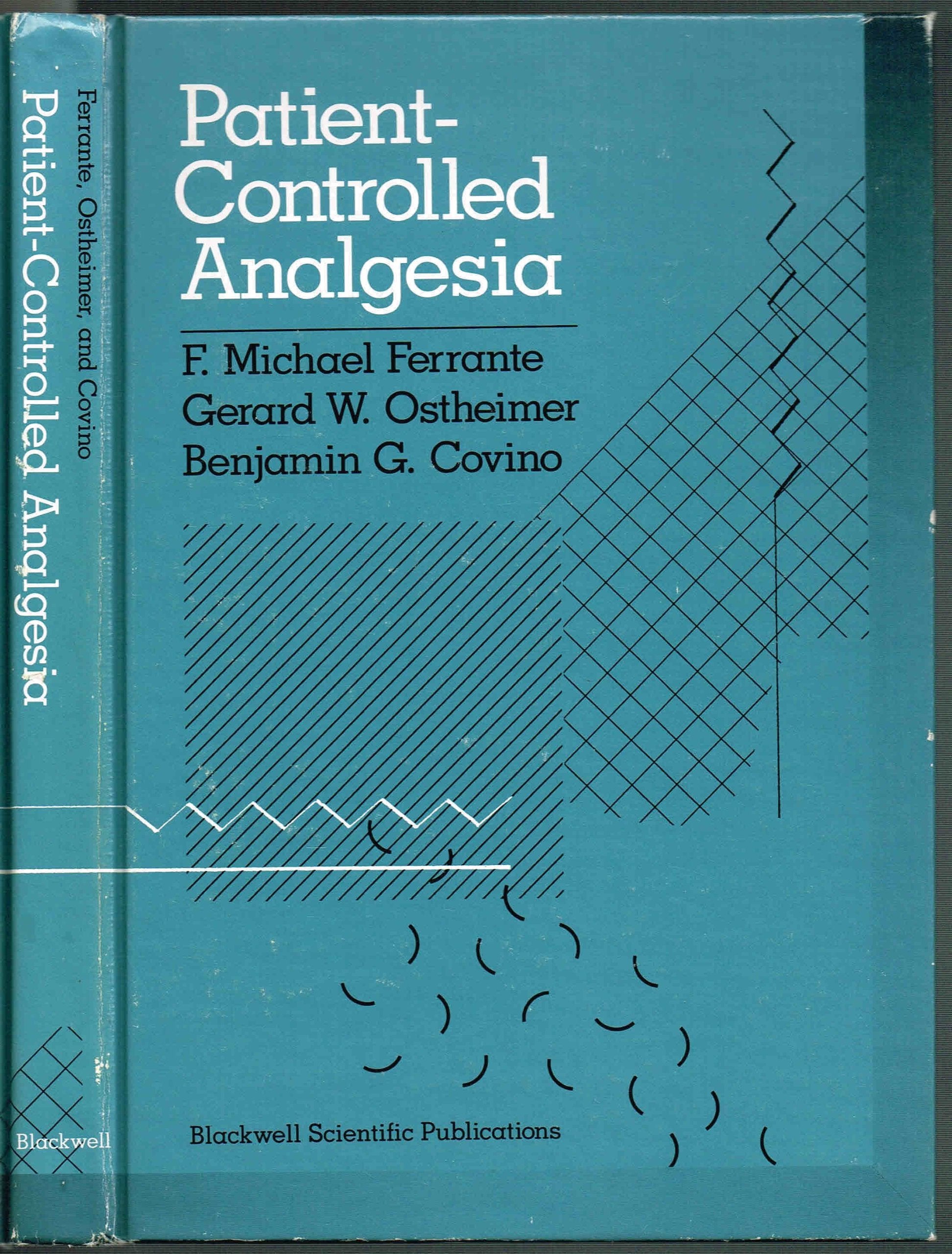 Patientcontrolled analgesia,Used