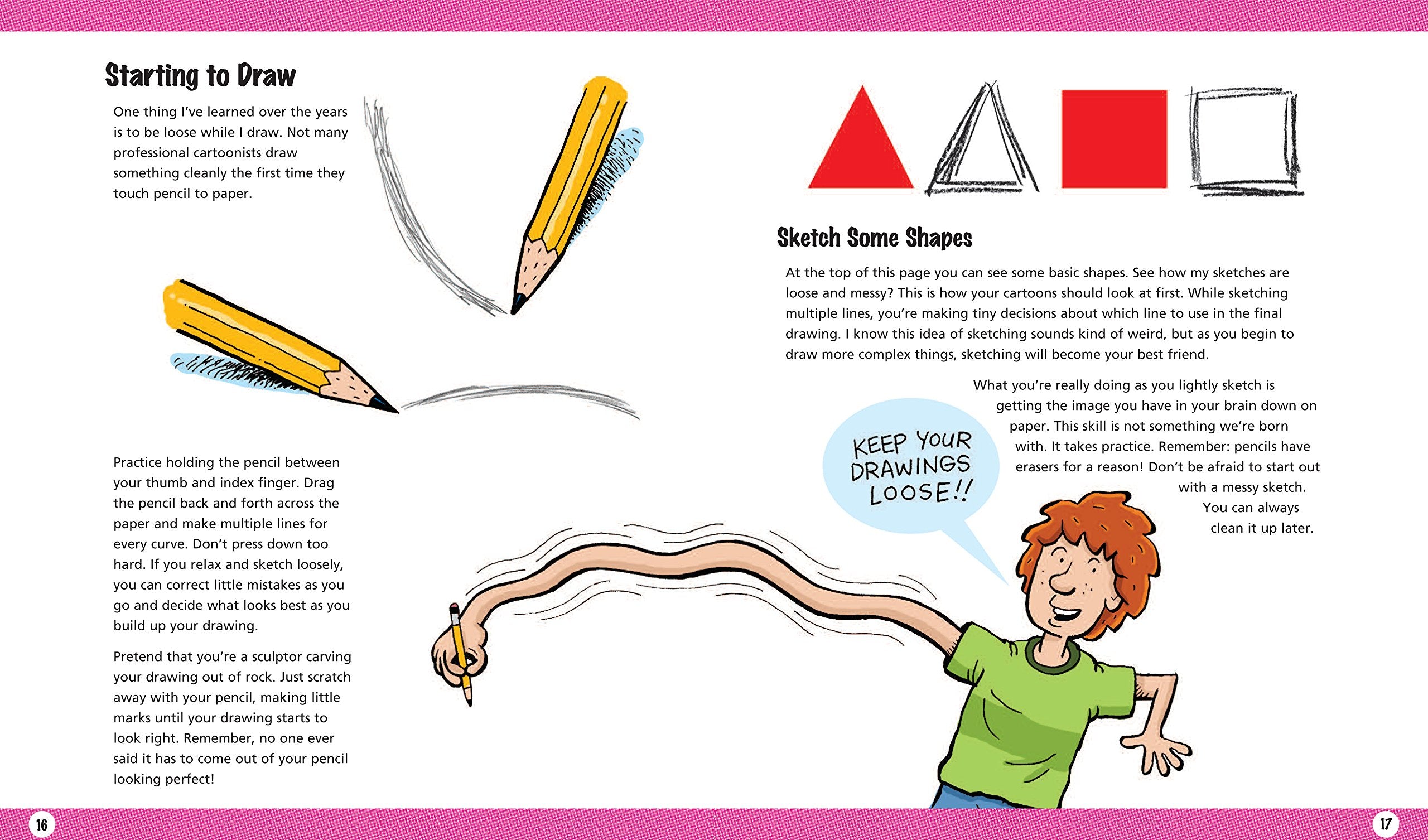 Art for Kids: Comic Strips: Create Your Own Comic Strips from Start to Finish (Volume 3),Used