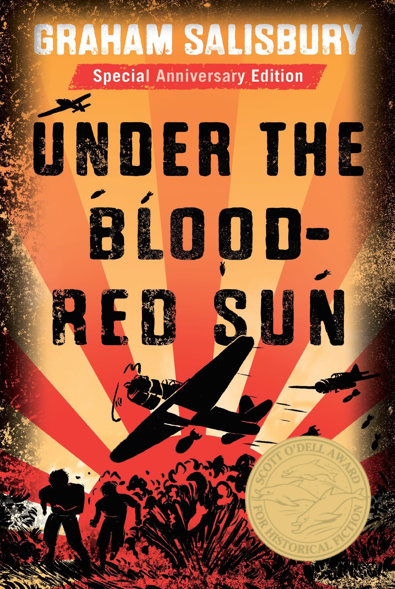 Under the BloodRed Sun (Prisoners of the Empire Series),Used