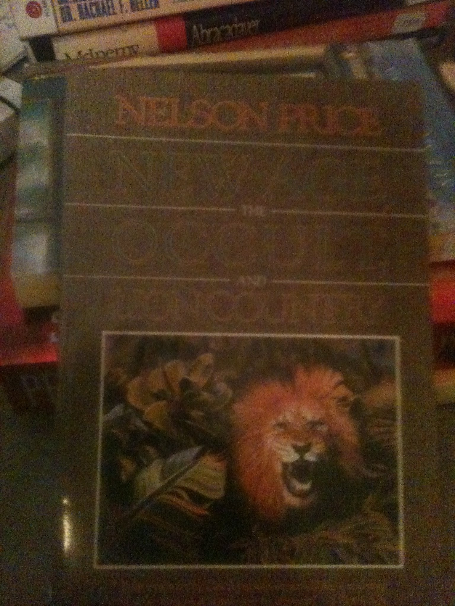 New Age, the Occult, and Lion Country,Used