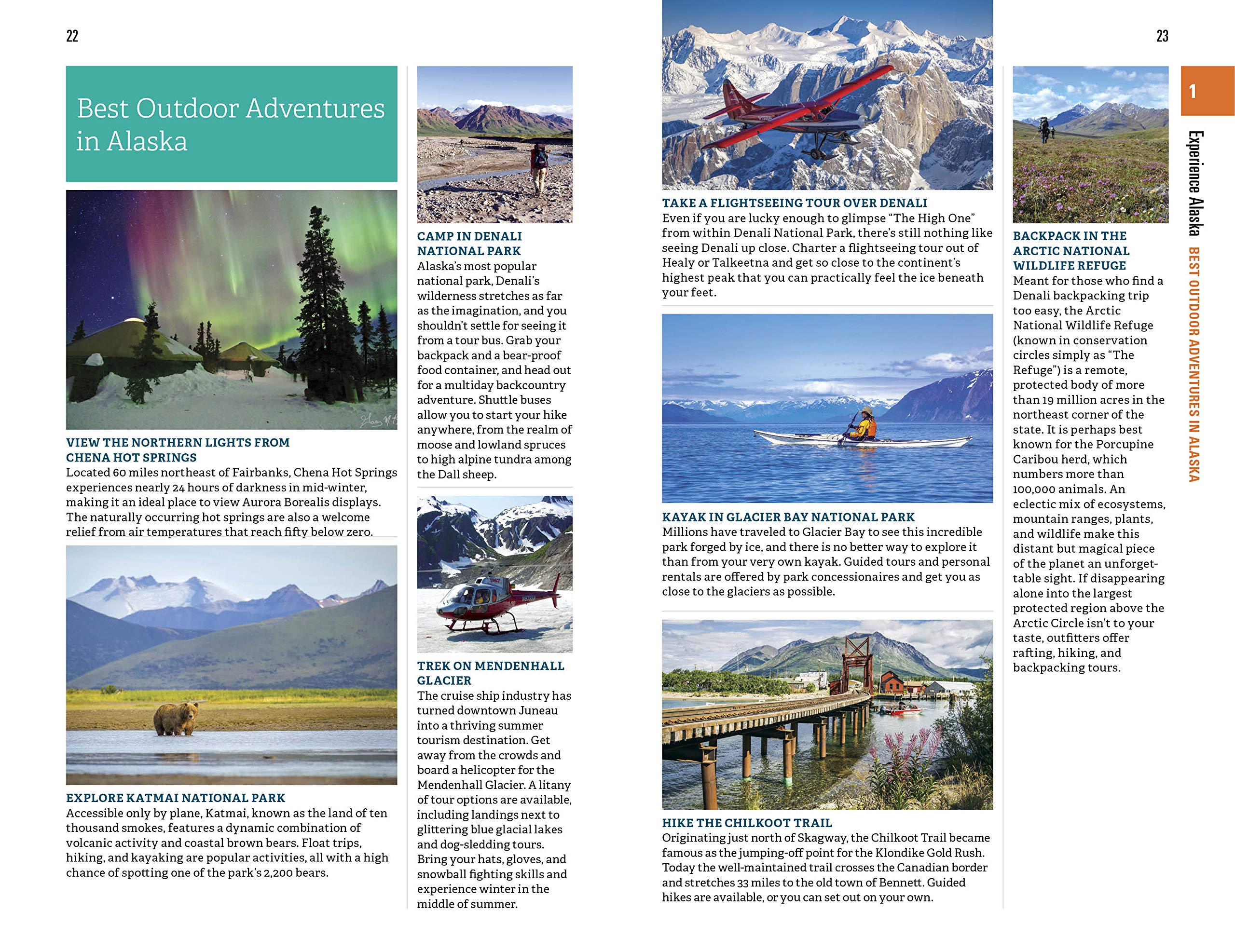 Fodor's Alaska (Fullcolor Travel Guide),Used