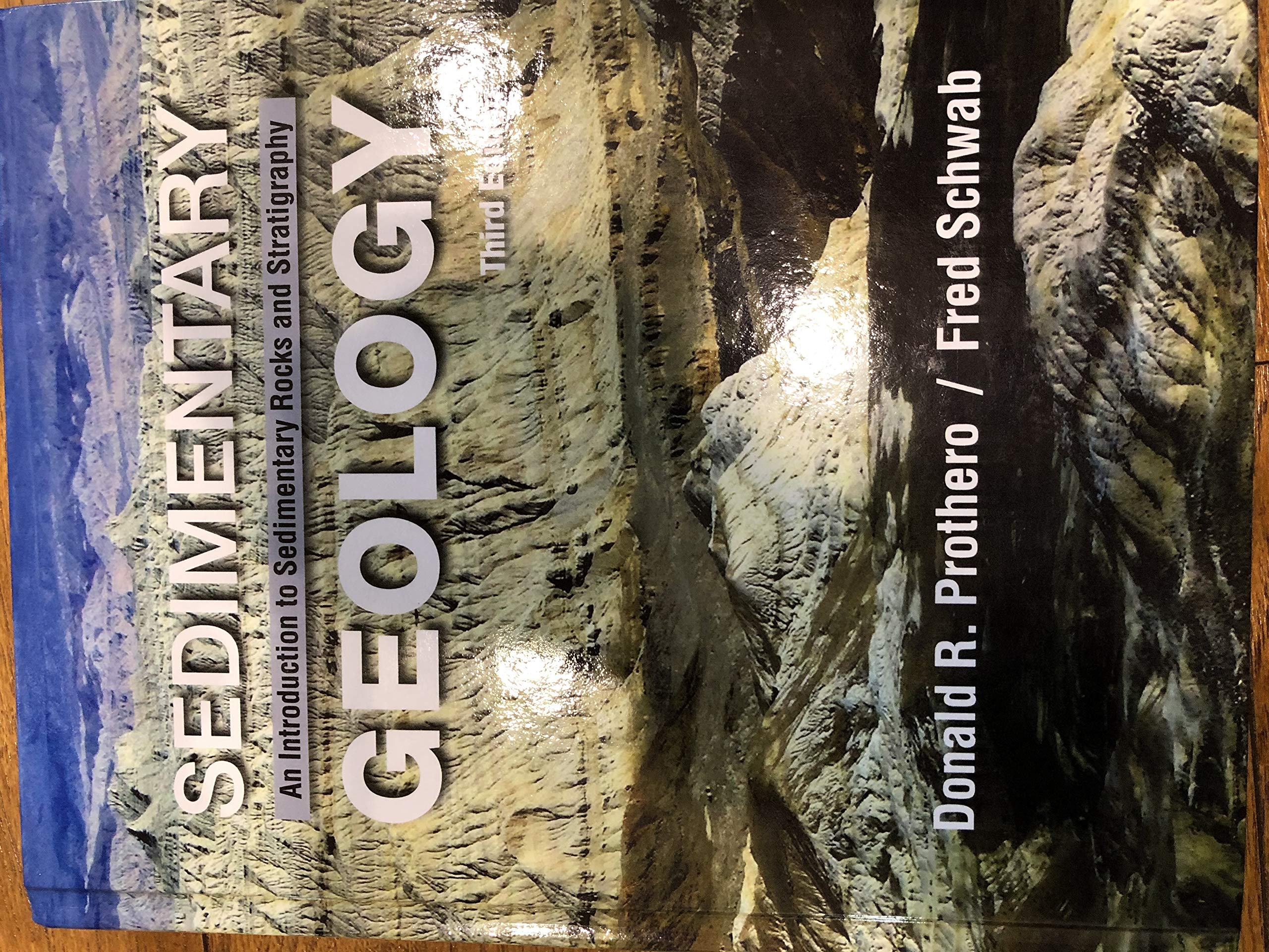 Sedimentary Geology,Used