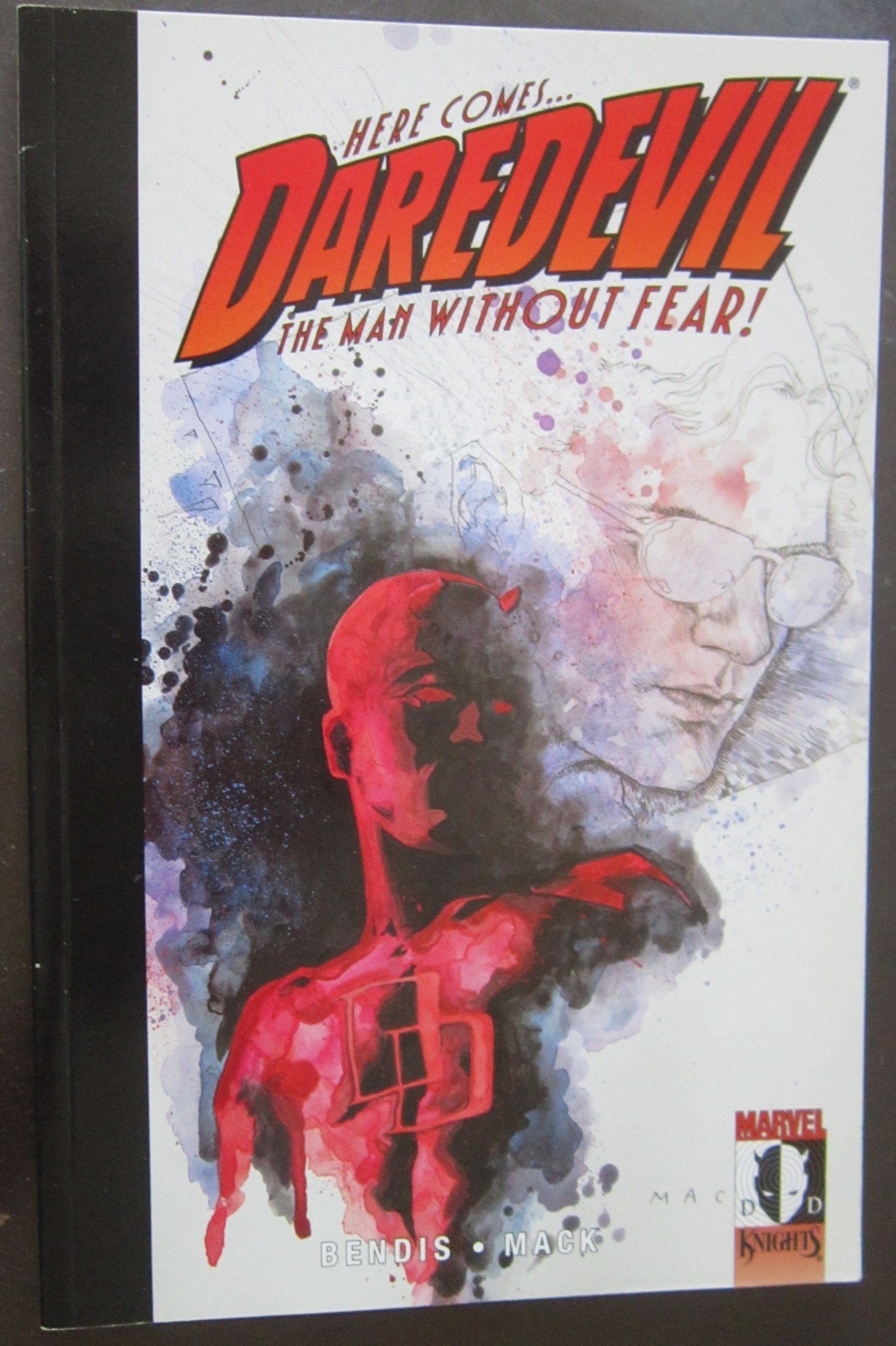 Daredevil Vol. 3: Wake Up,New