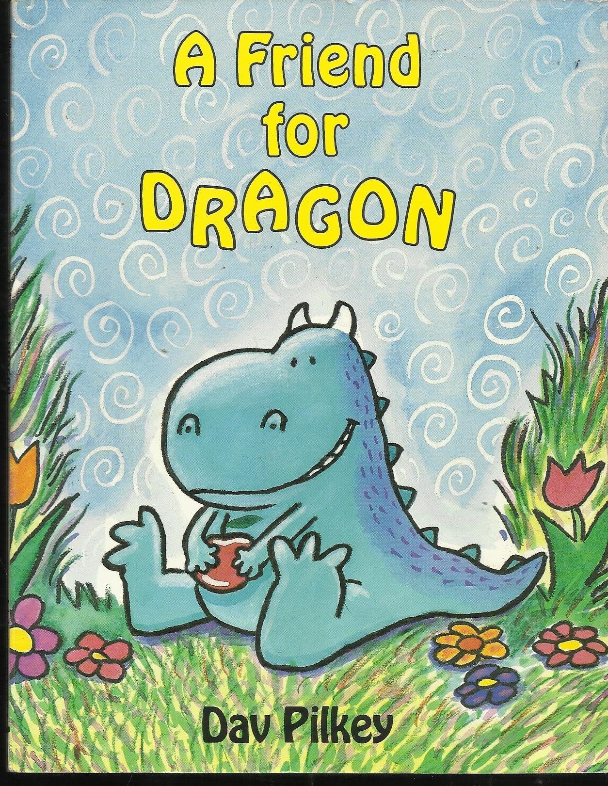 A Friend For Dragon (Dragons Tales),New
