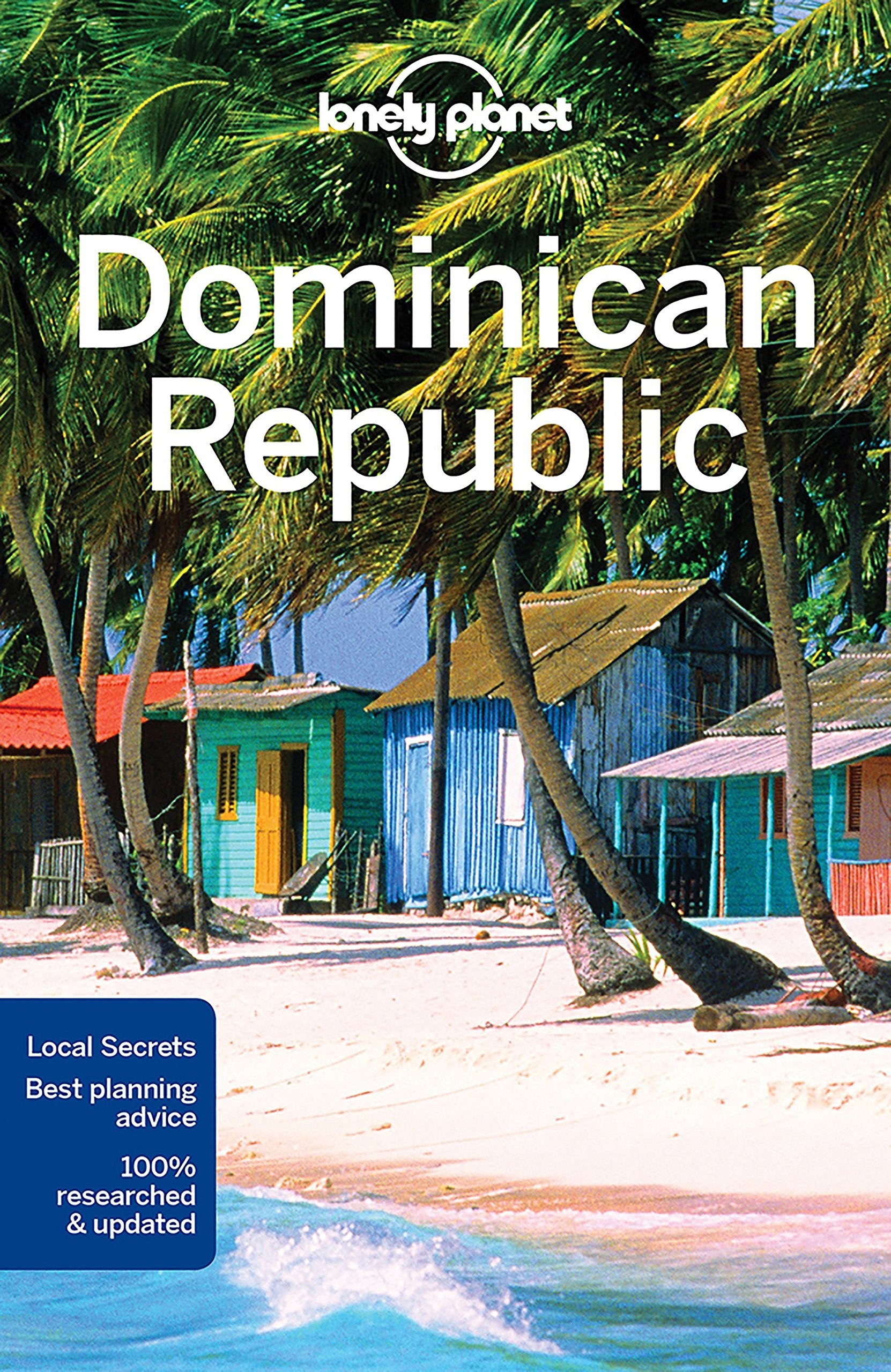 Lonely Planet Dominican Republic 7 (Travel Guide),Used