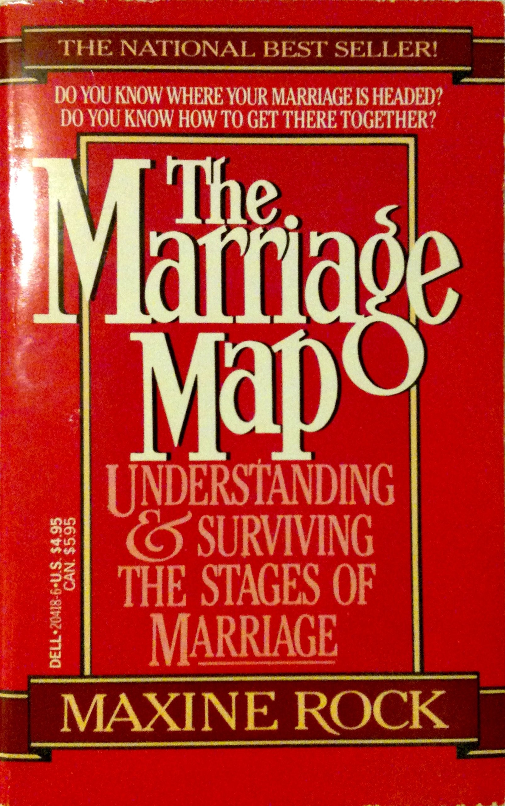 Marriage Map , The,Used