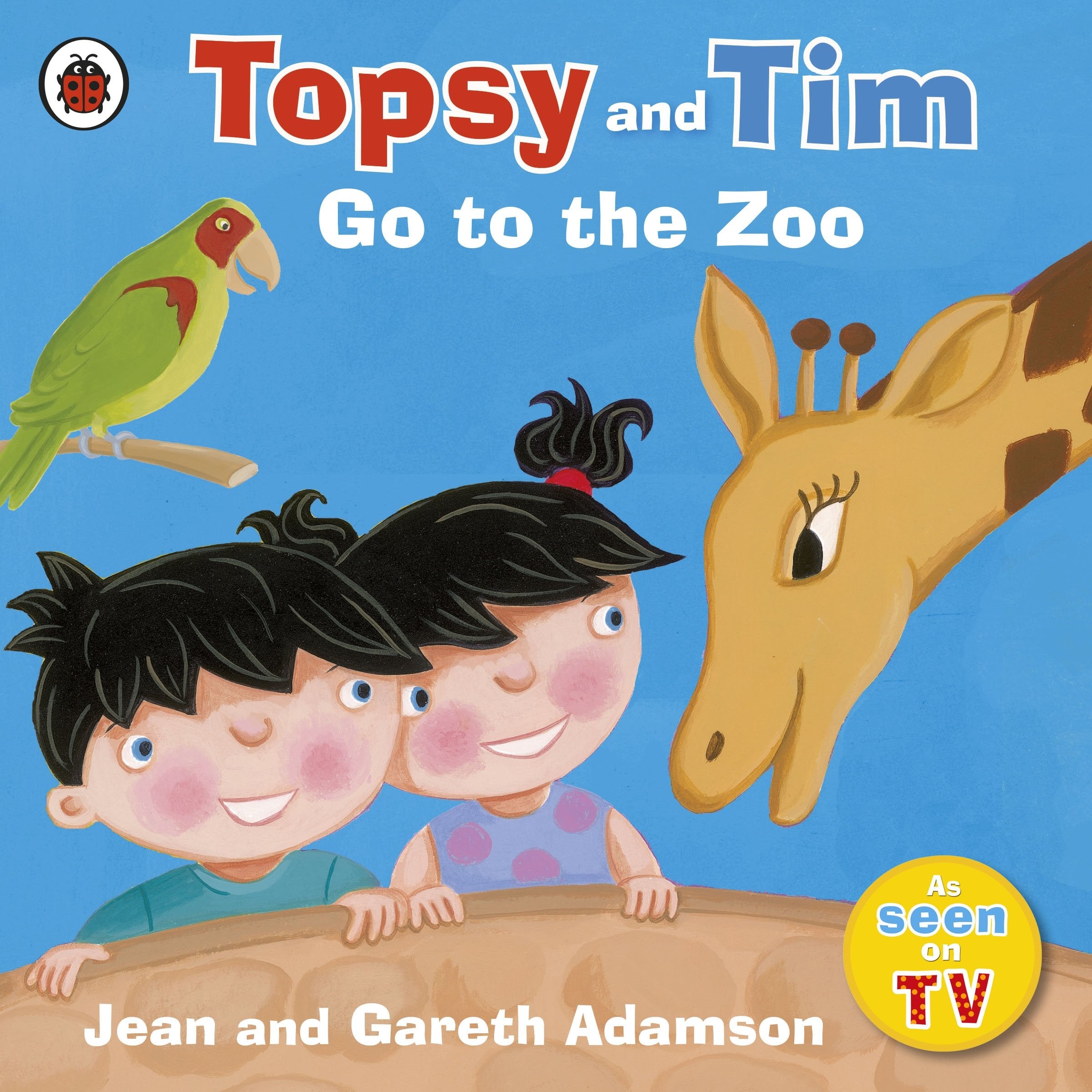Topsy and Tim: Go to the Zoo,Used