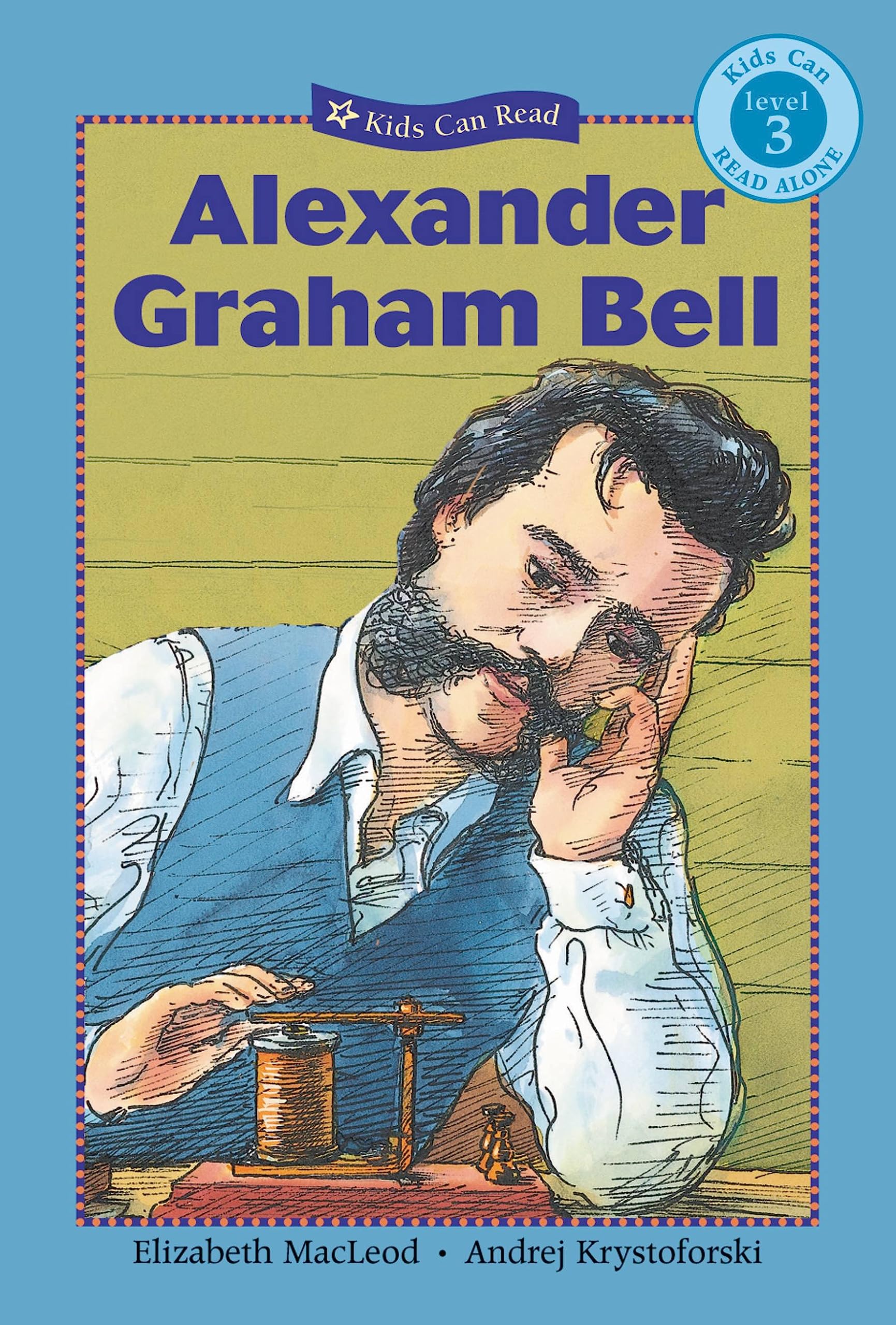 Alexander Graham Bell (Inspiring Lives),Used