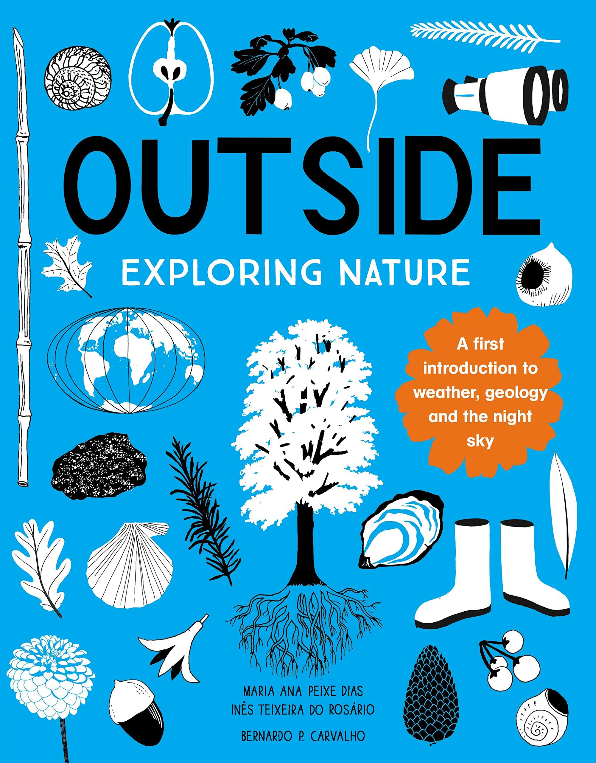 Outside: Exploring Nature,Used