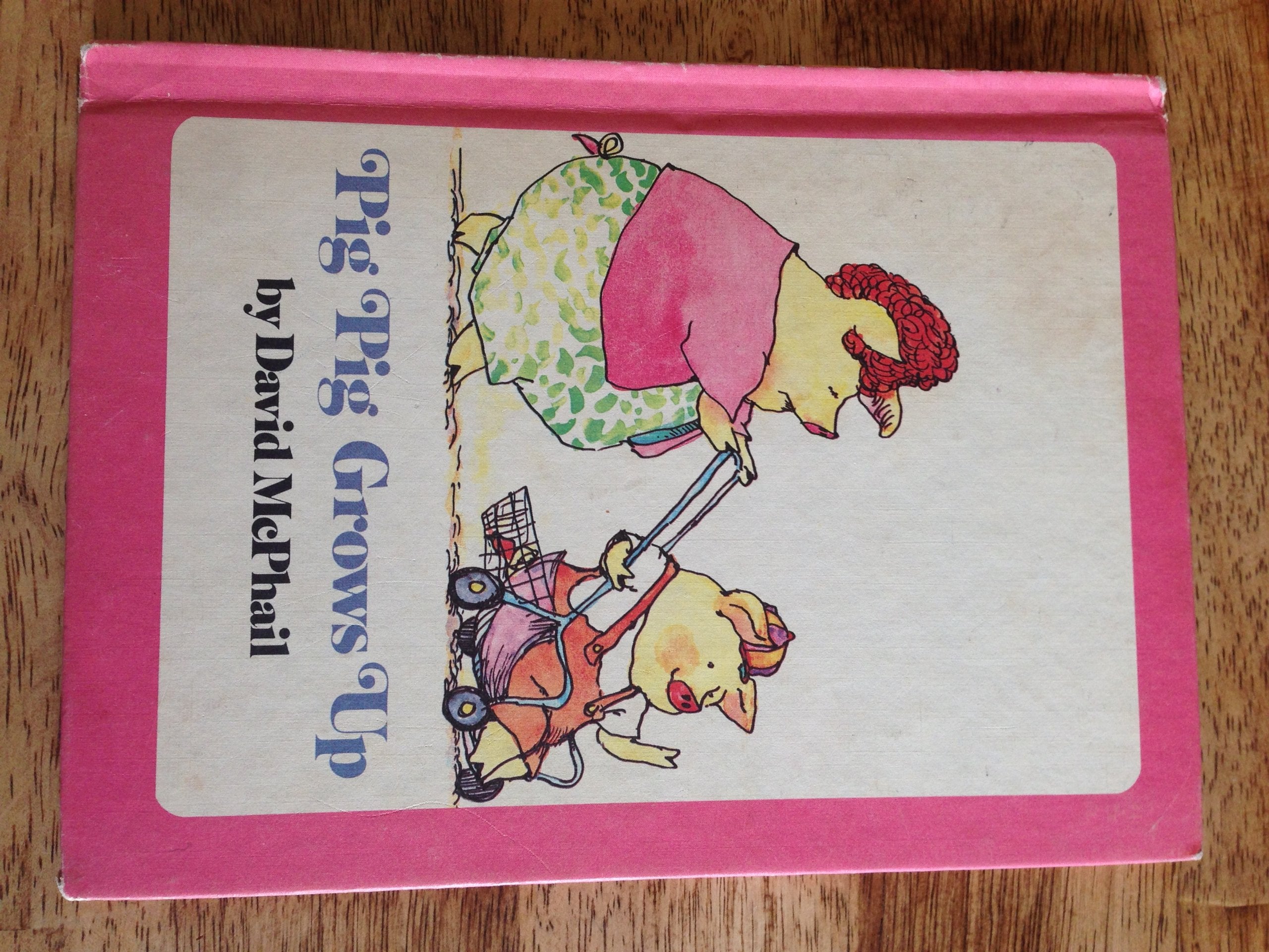 Pig Pig Grows Up,Used