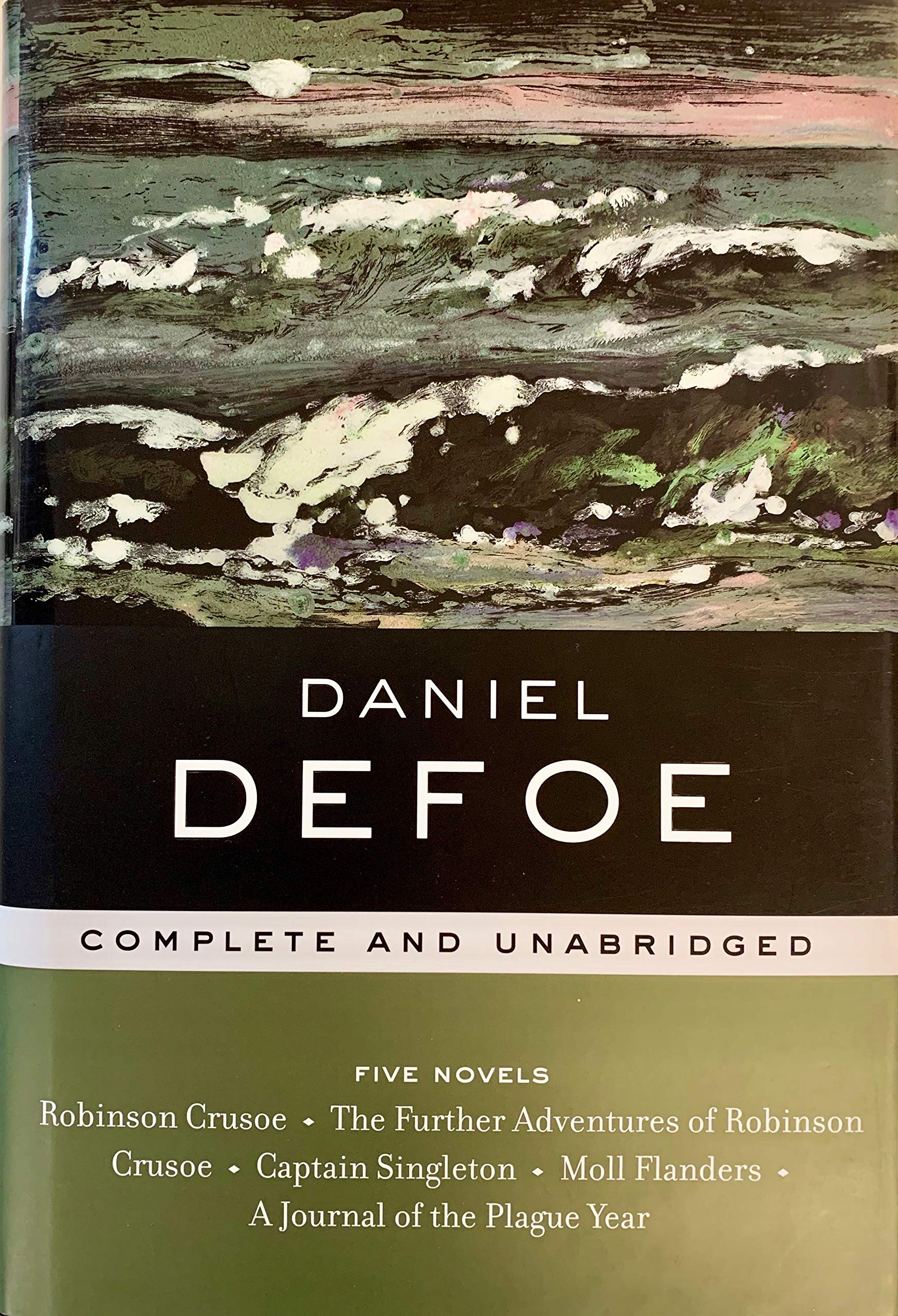Five Novels: Complete and Unabridged,Used