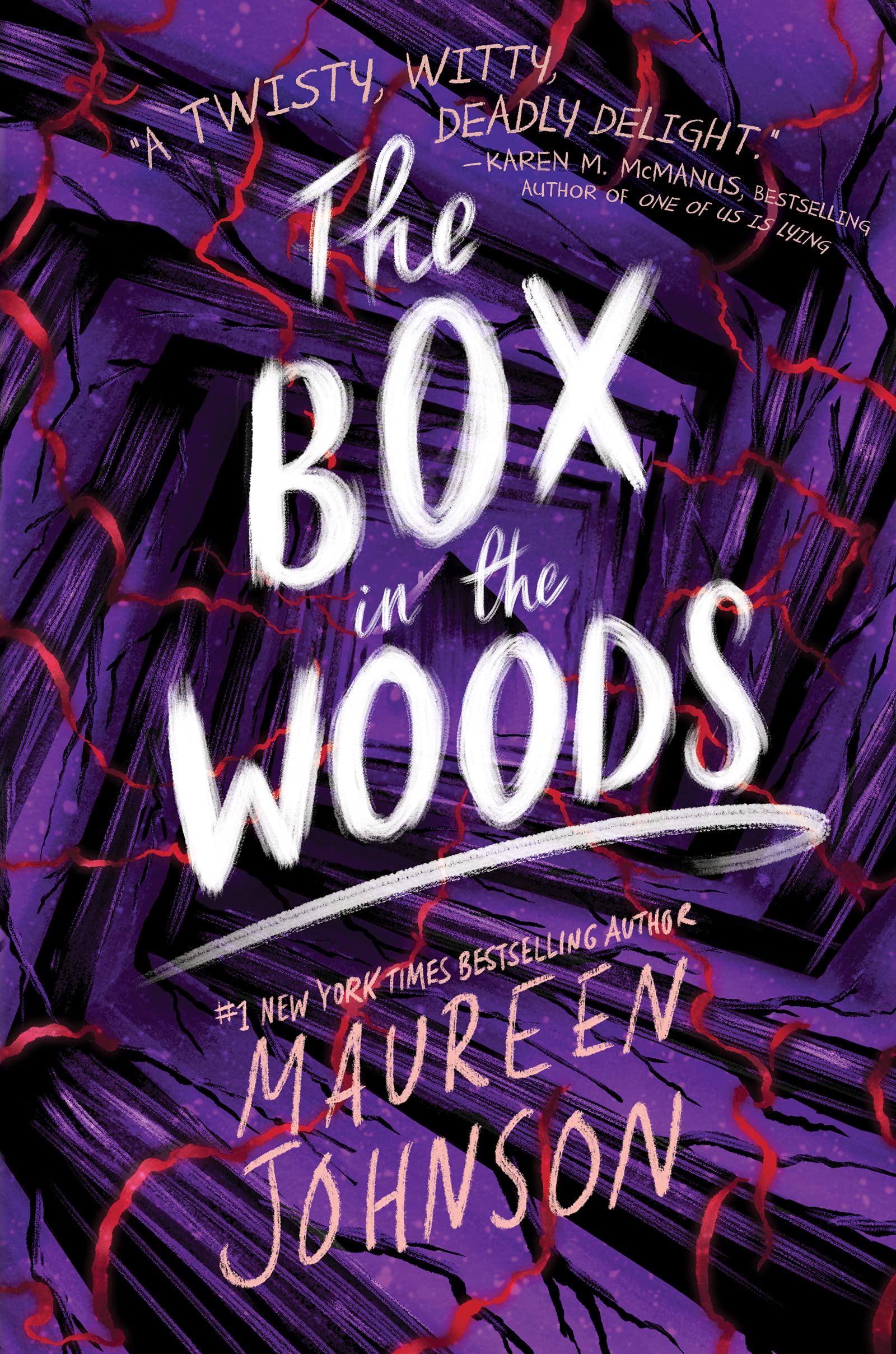 The Box In The Woods,New