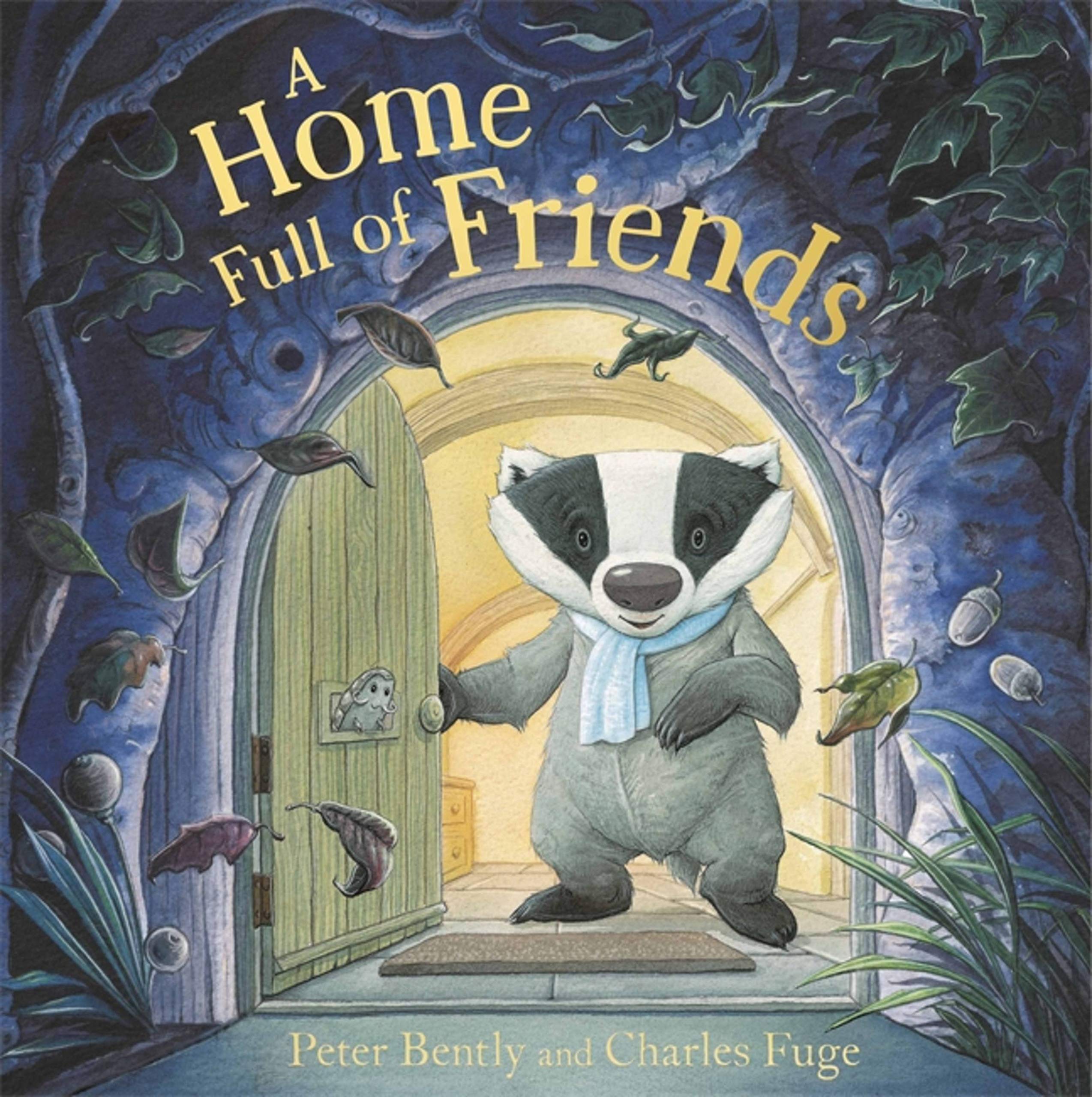 A Home Full of Friends,Used