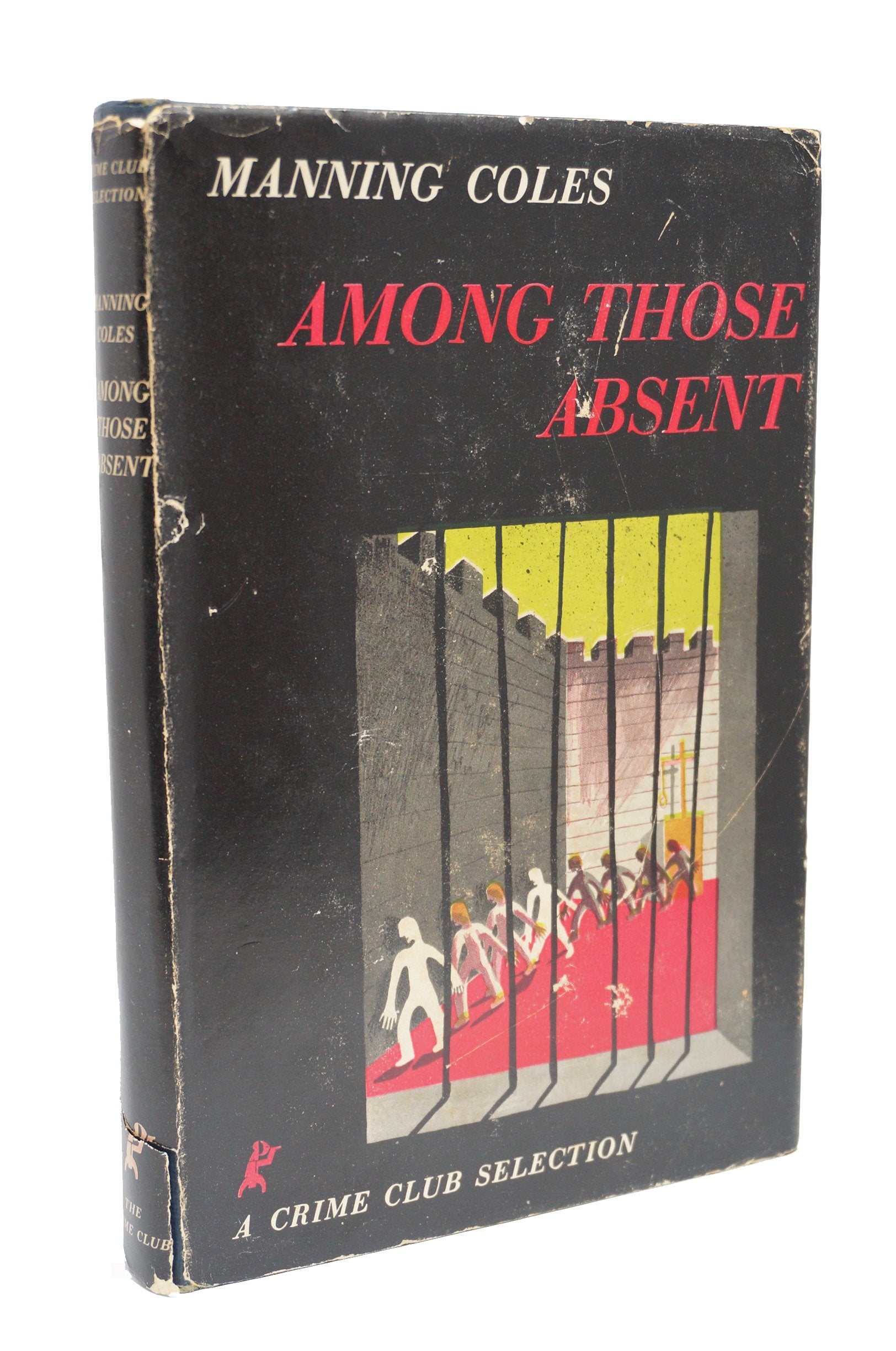 Among Those Absent (Tommy Hambledon Spy Novels),Used