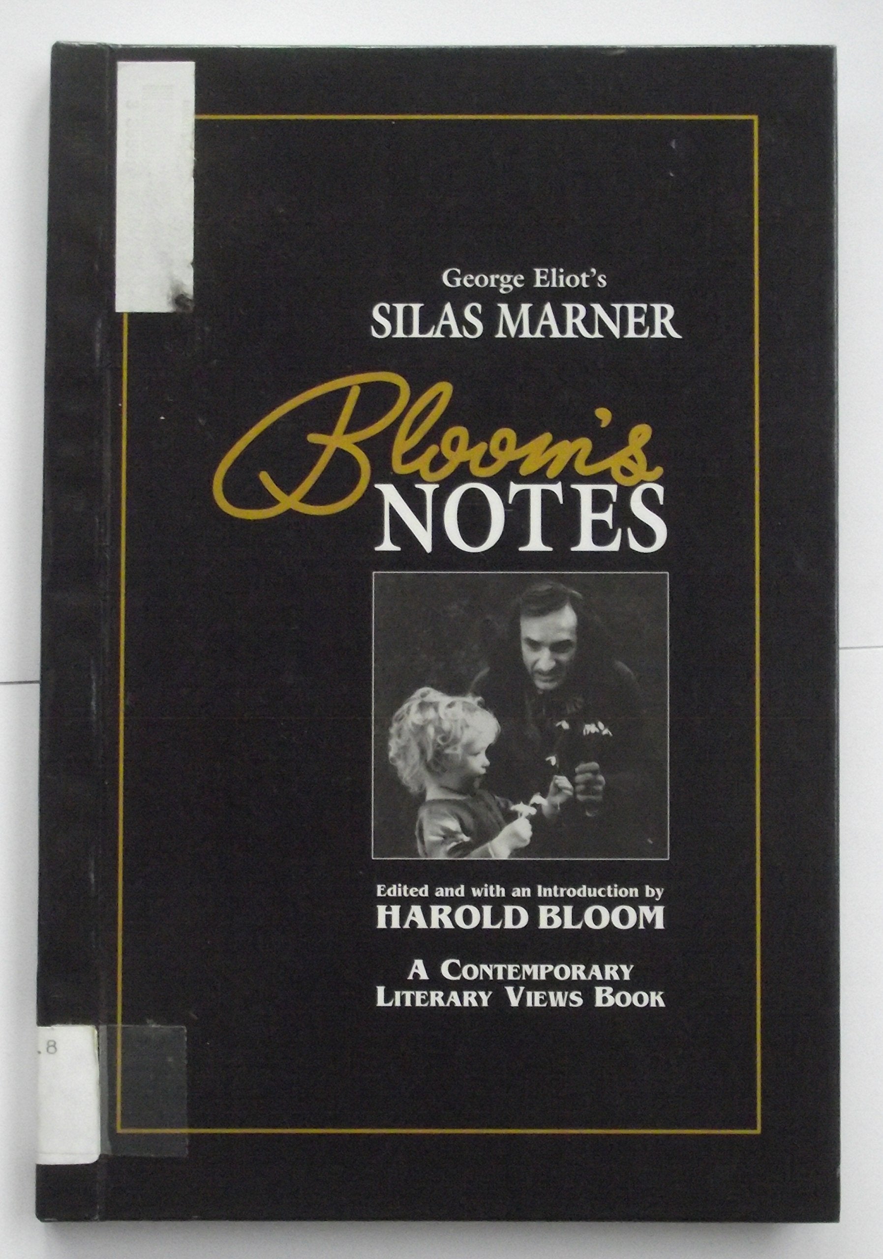 George Eliot's Silas Marner (Bloom's Notes),Used