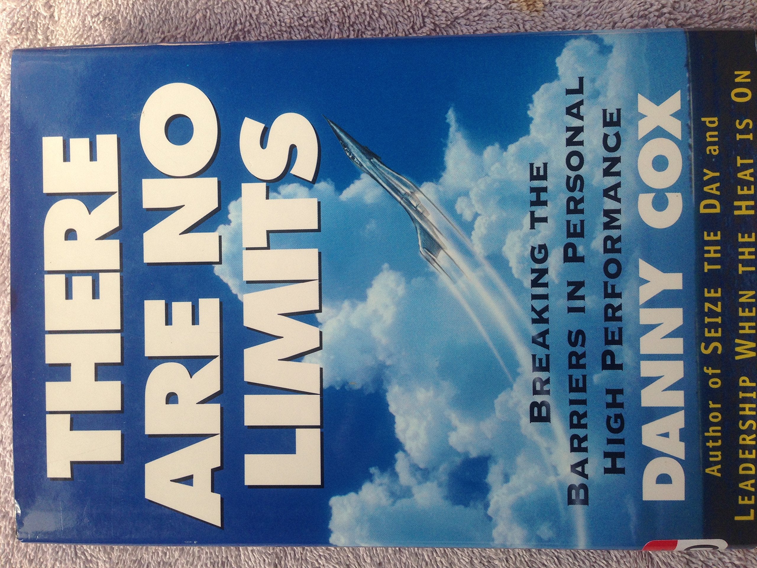There Are No Limits: Breaking the Barriers in Personal High Performance,Used