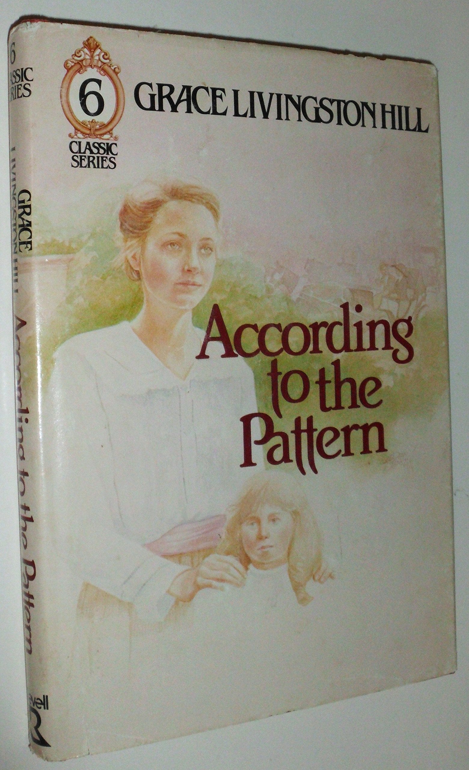 According to the Pattern: Number Six (Classic Series),Used