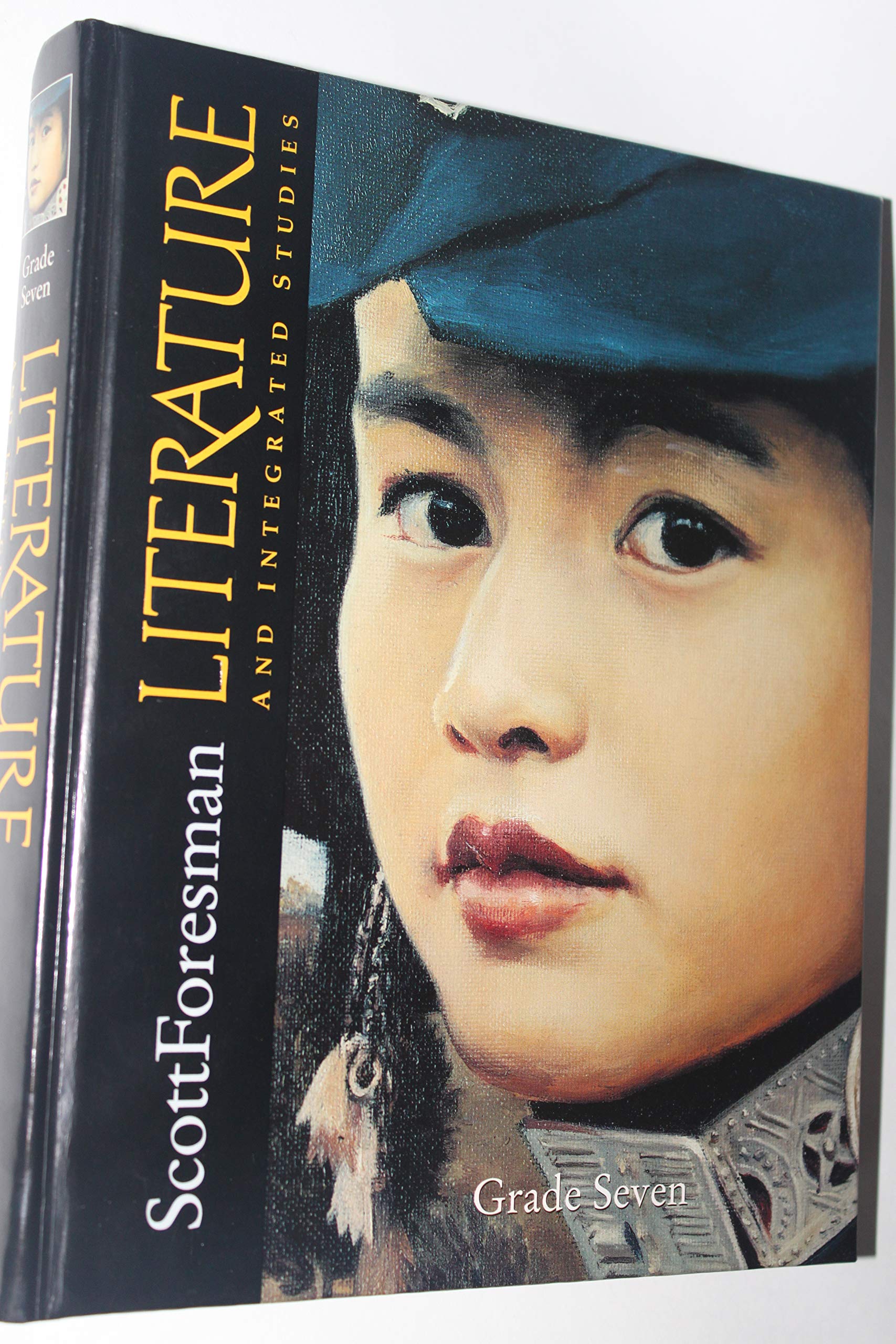 Literature and Integrated Studies: Grade Seven,New