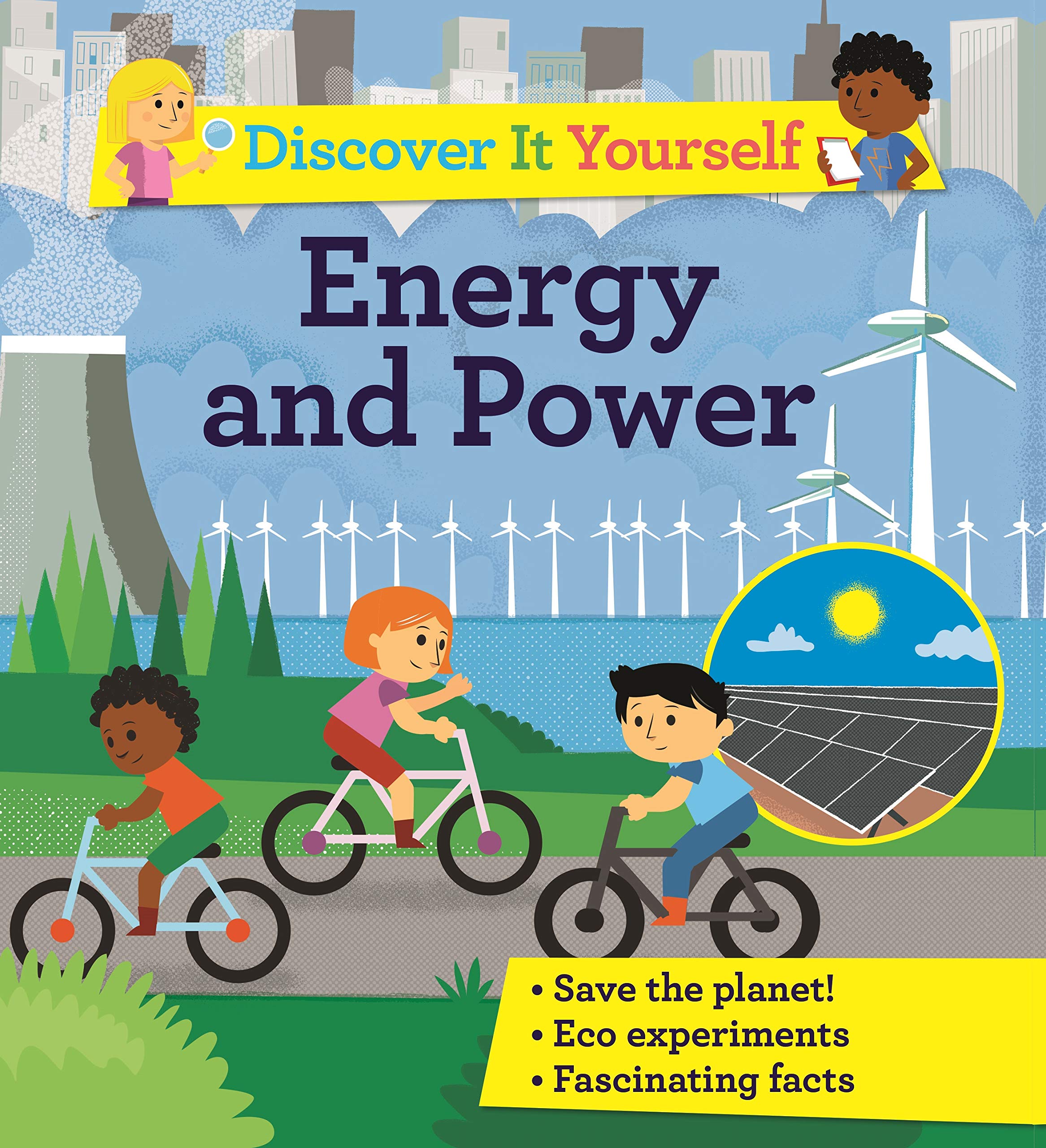 Discover It Yourself: Energy and Power,Used