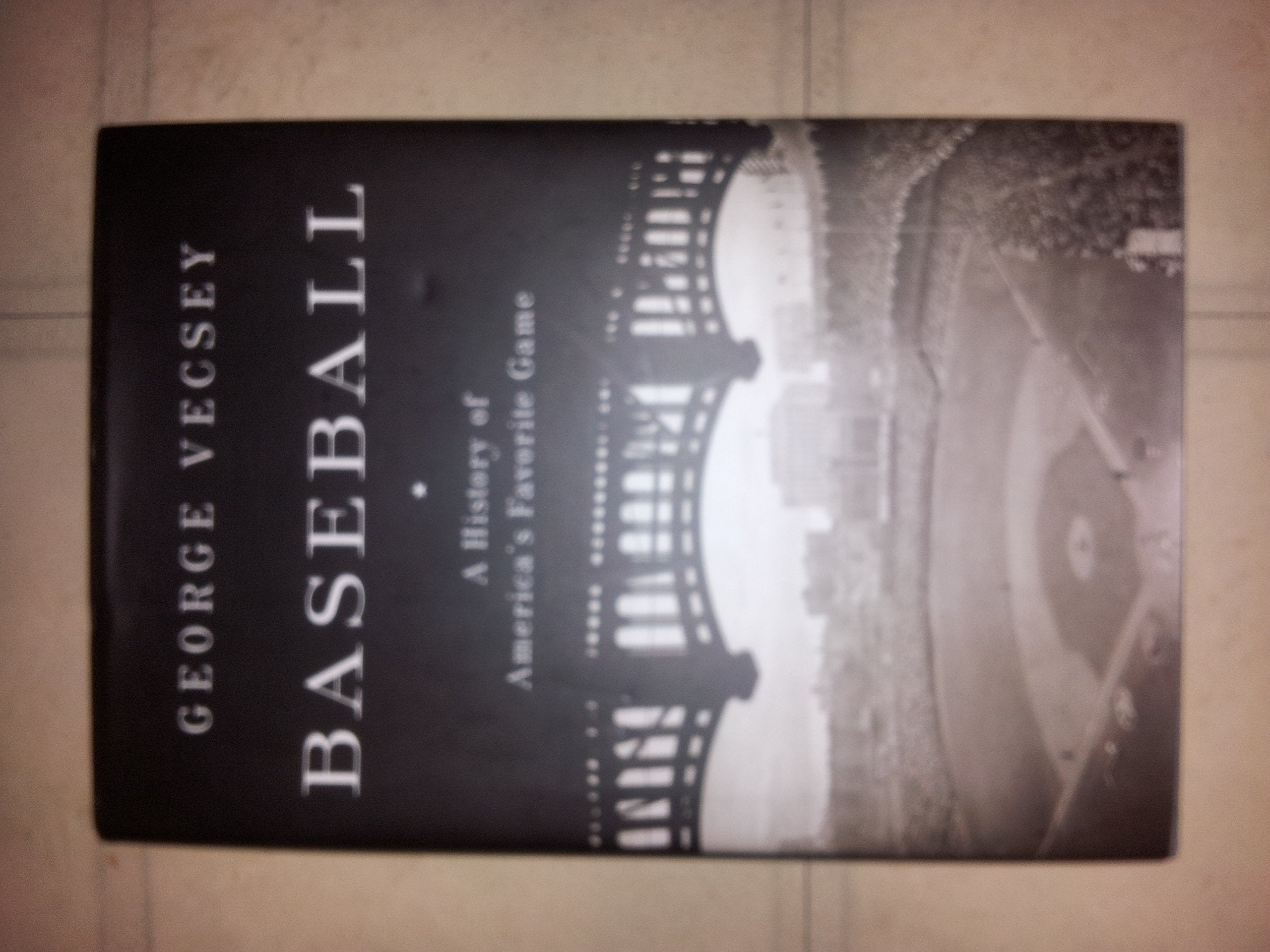 Baseball: A History Of America'S Favorite Game (Modern Library Chronicles),New