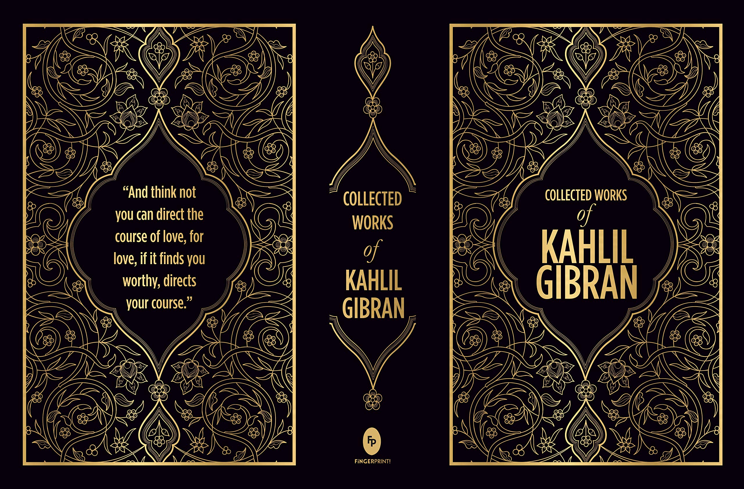 Collected Works Of Kahlil Gibran,Used