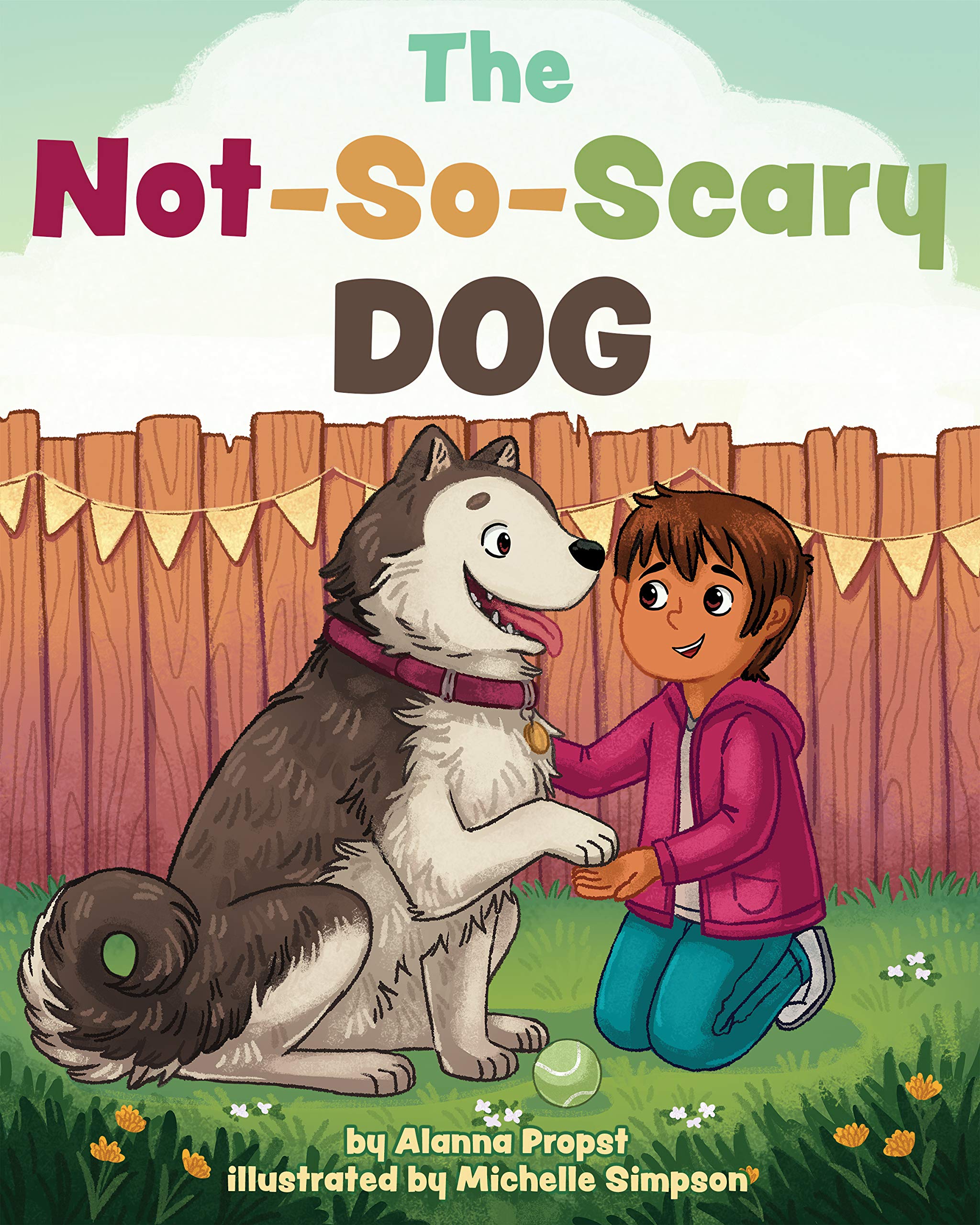 The NotSoScary Dog,Used