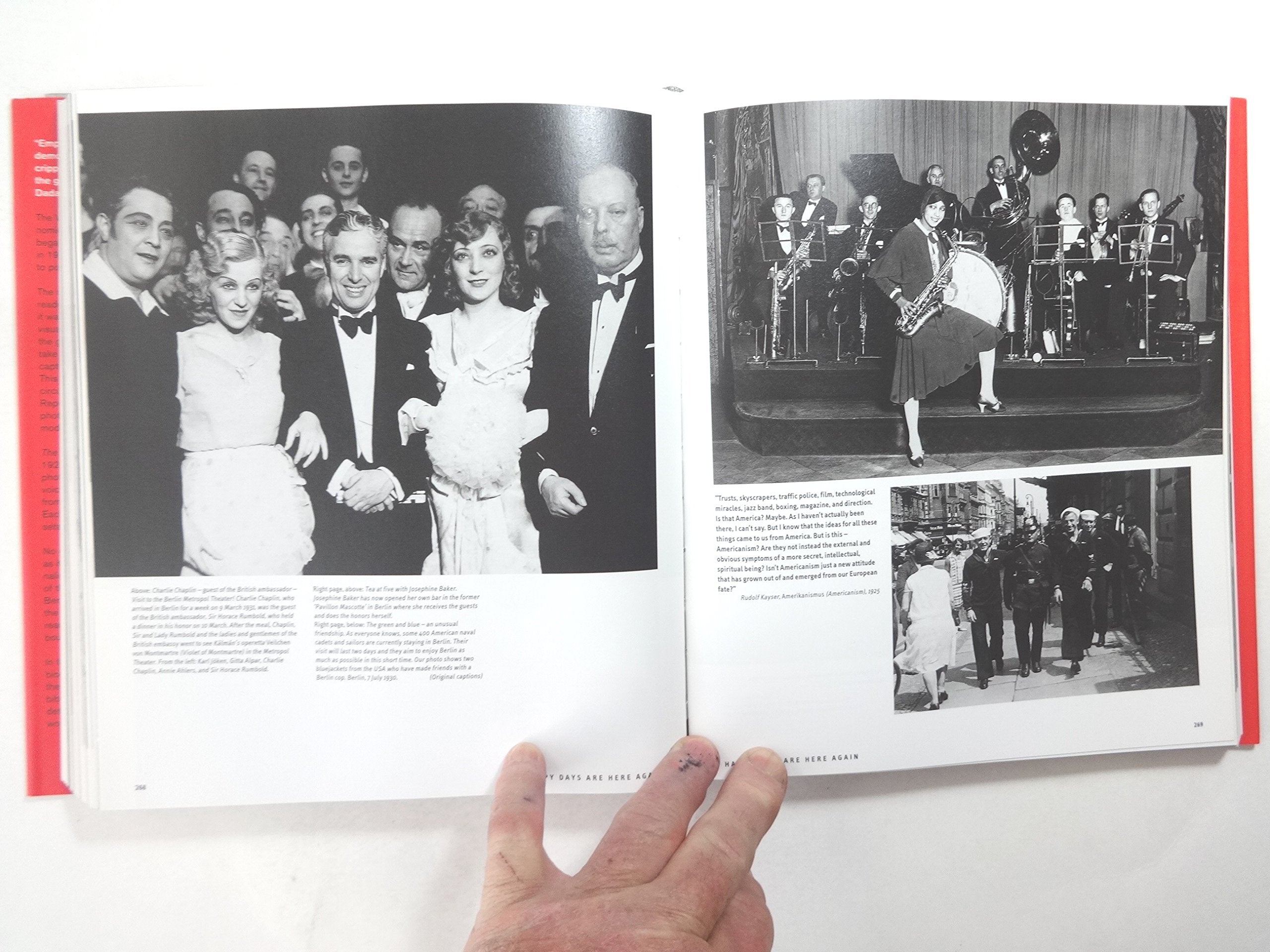 The Weimar Republic: Through The Lens Of The Press,Used