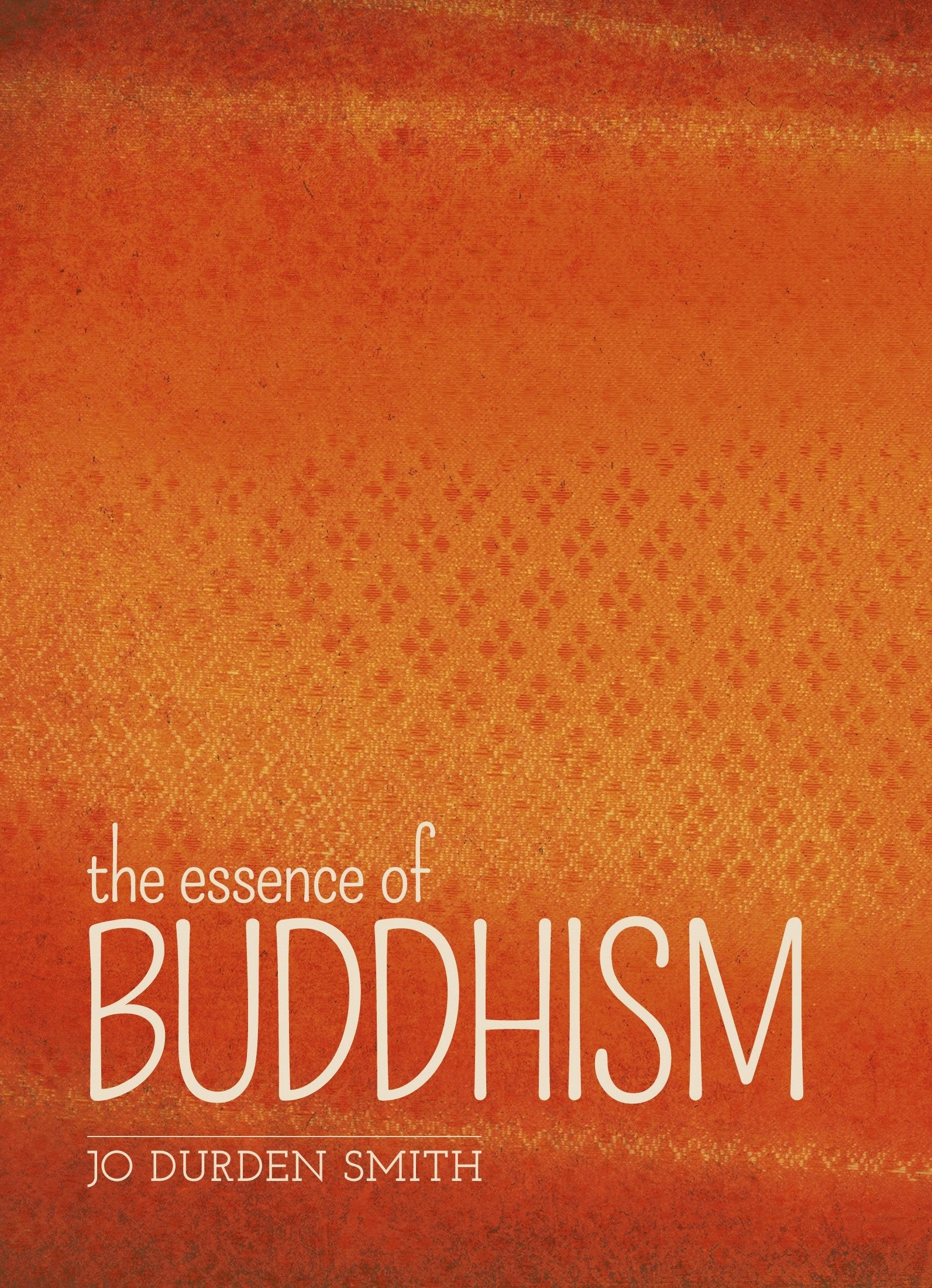 The Essence of Buddhism,Used
