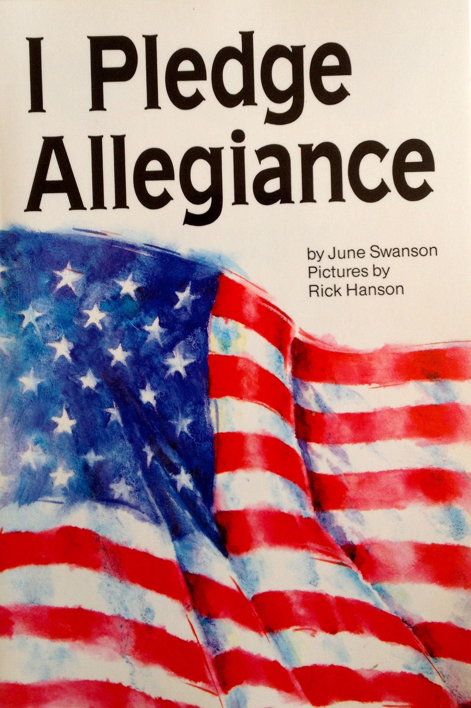 I Pledge Allegiance (On My Own History),Used