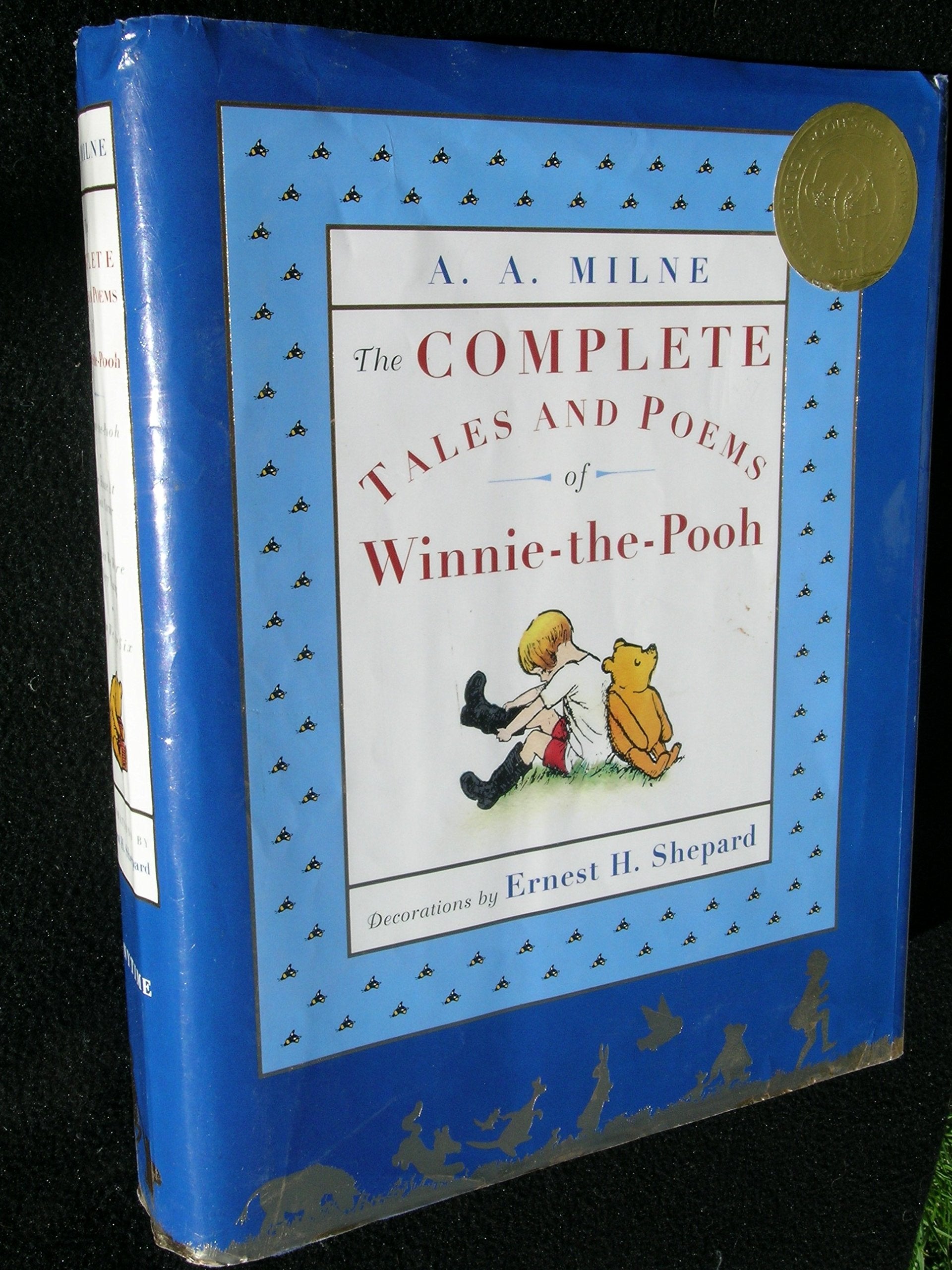 The Complete Tales and Poems of WinniethePooh,Used