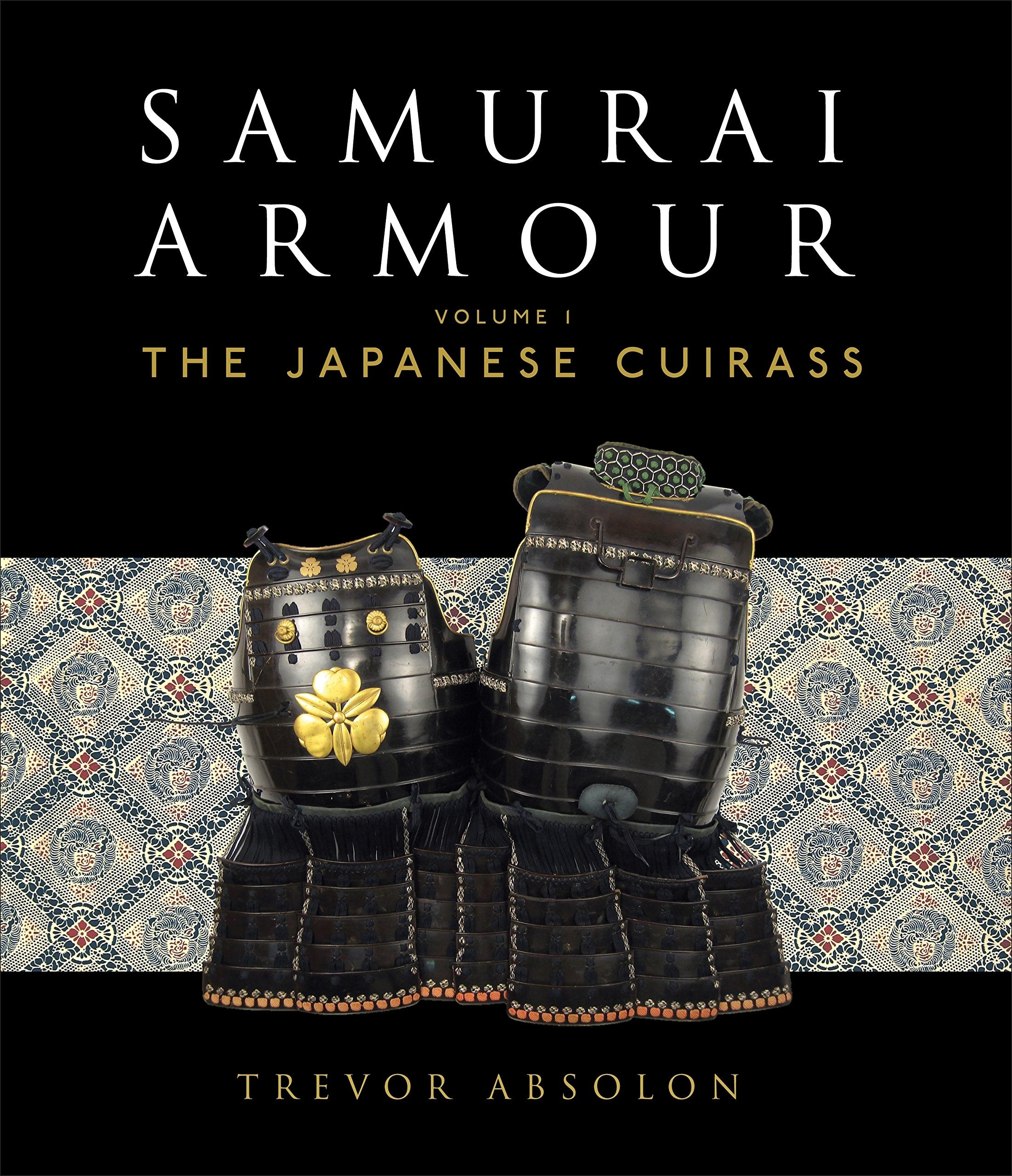Samurai Armour: Volume I: The Japanese Cuirass (General Military),Used