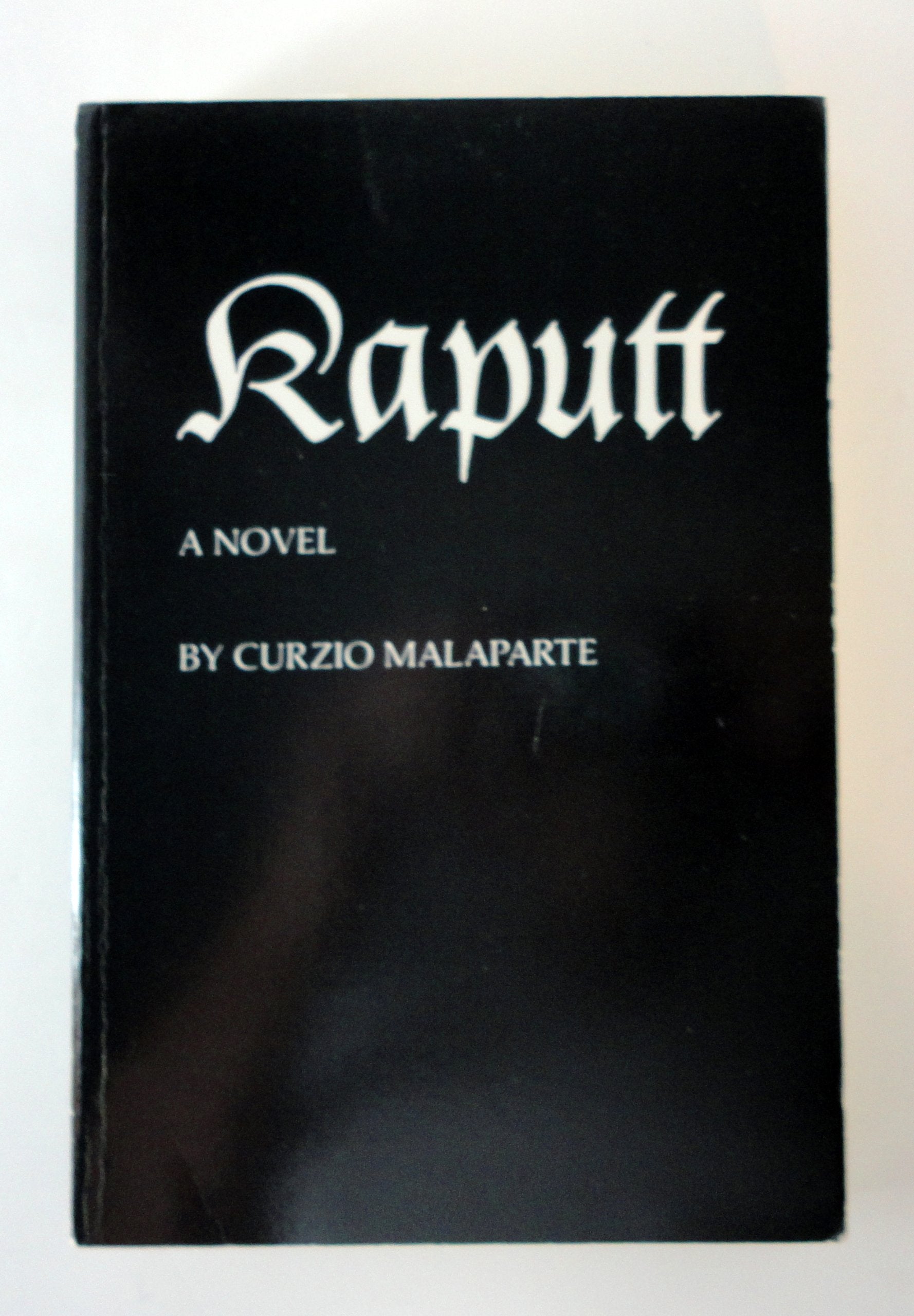 Kaputt,Used