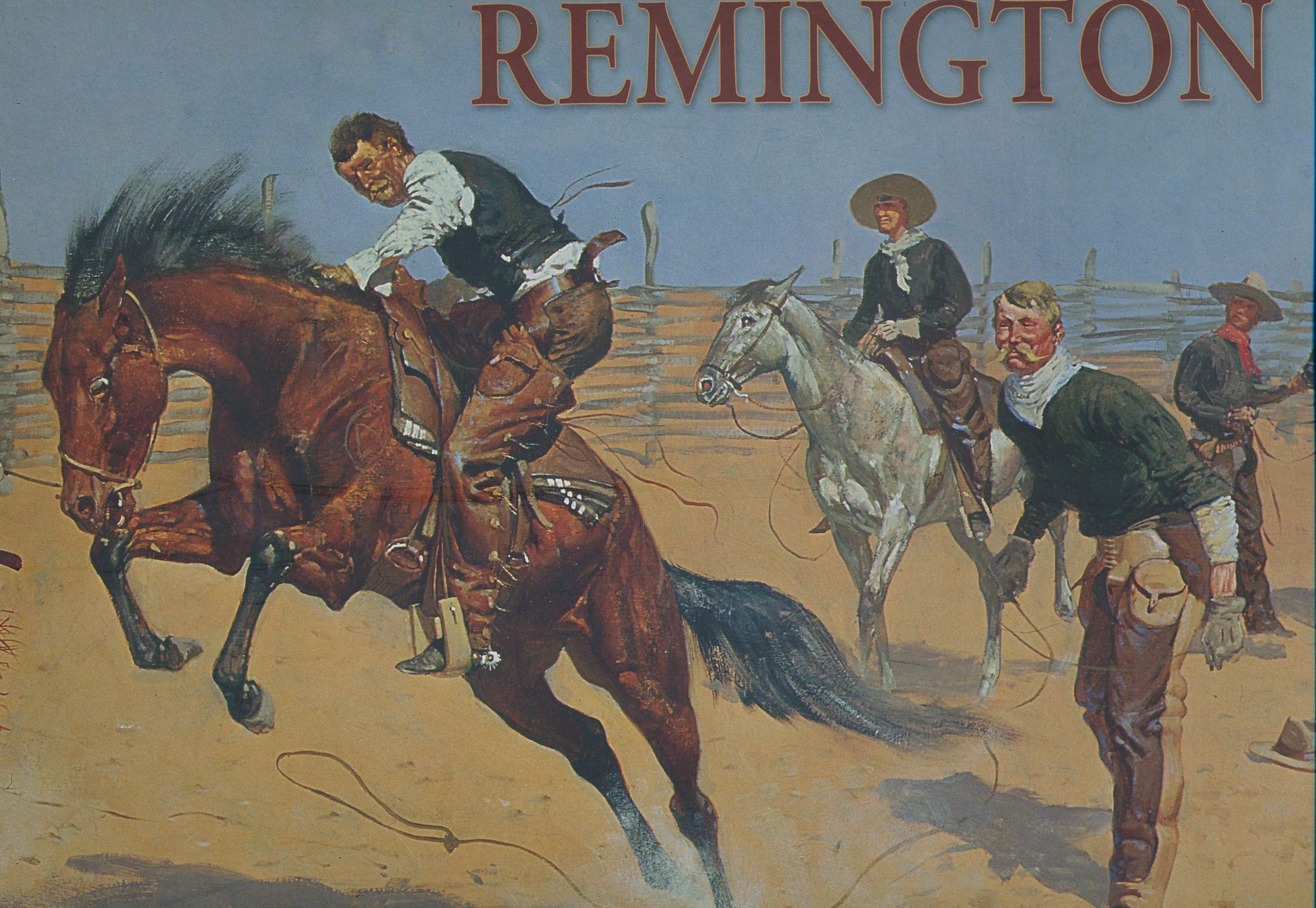 Remington,Used