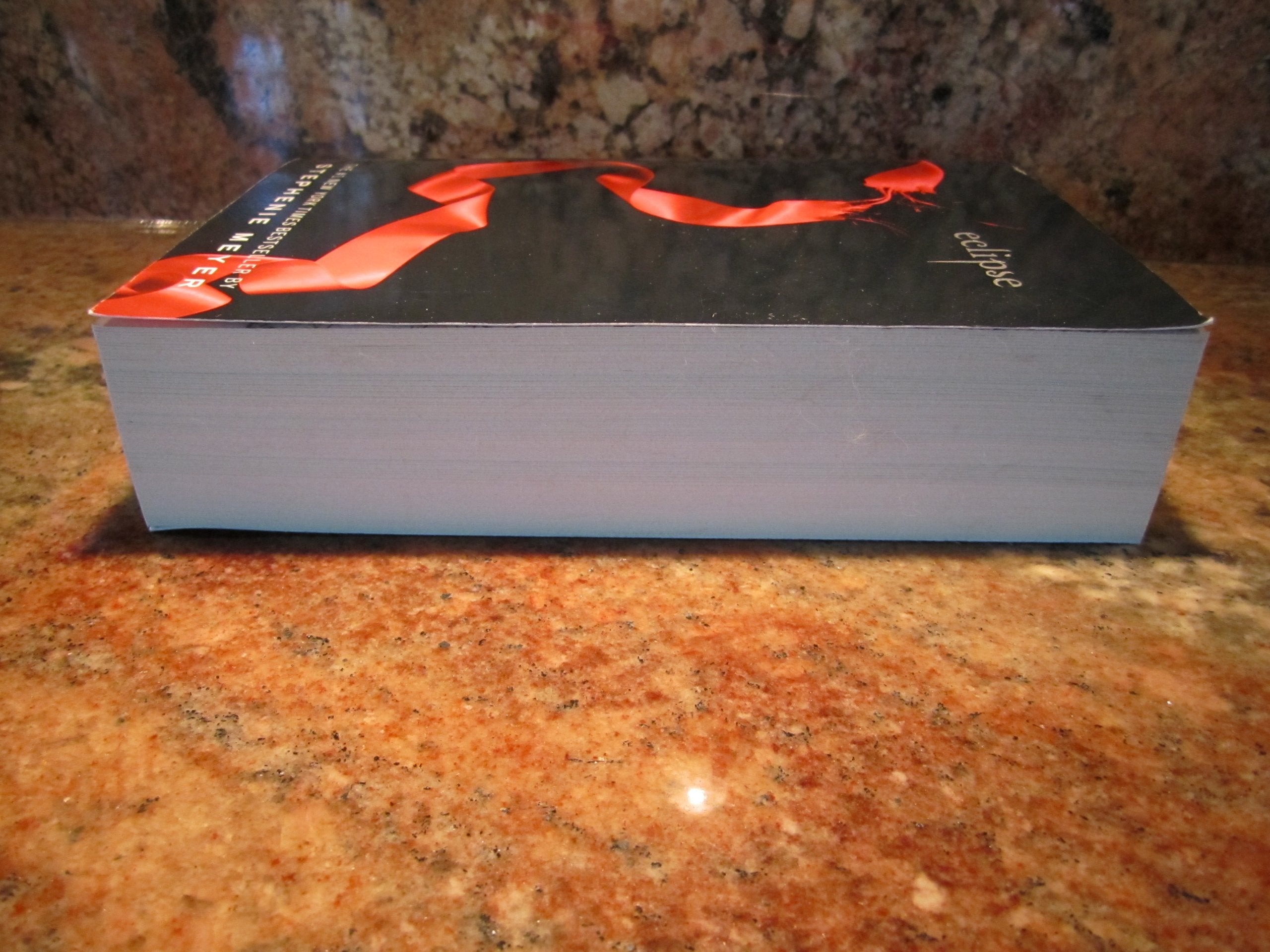 Eclipse (Twilight Sagas),Used