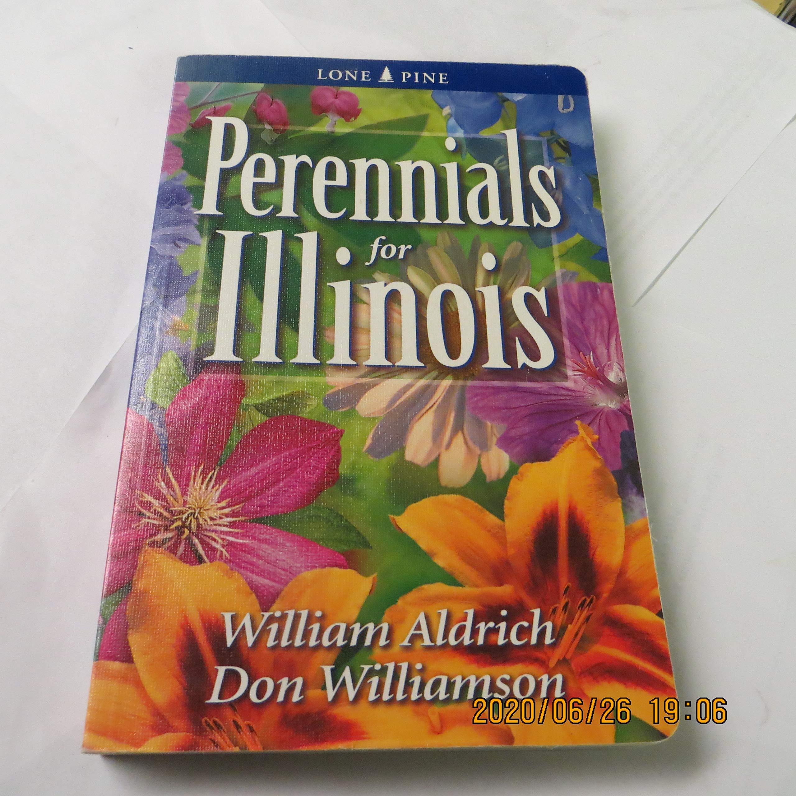 Perennials for Illinois,Used