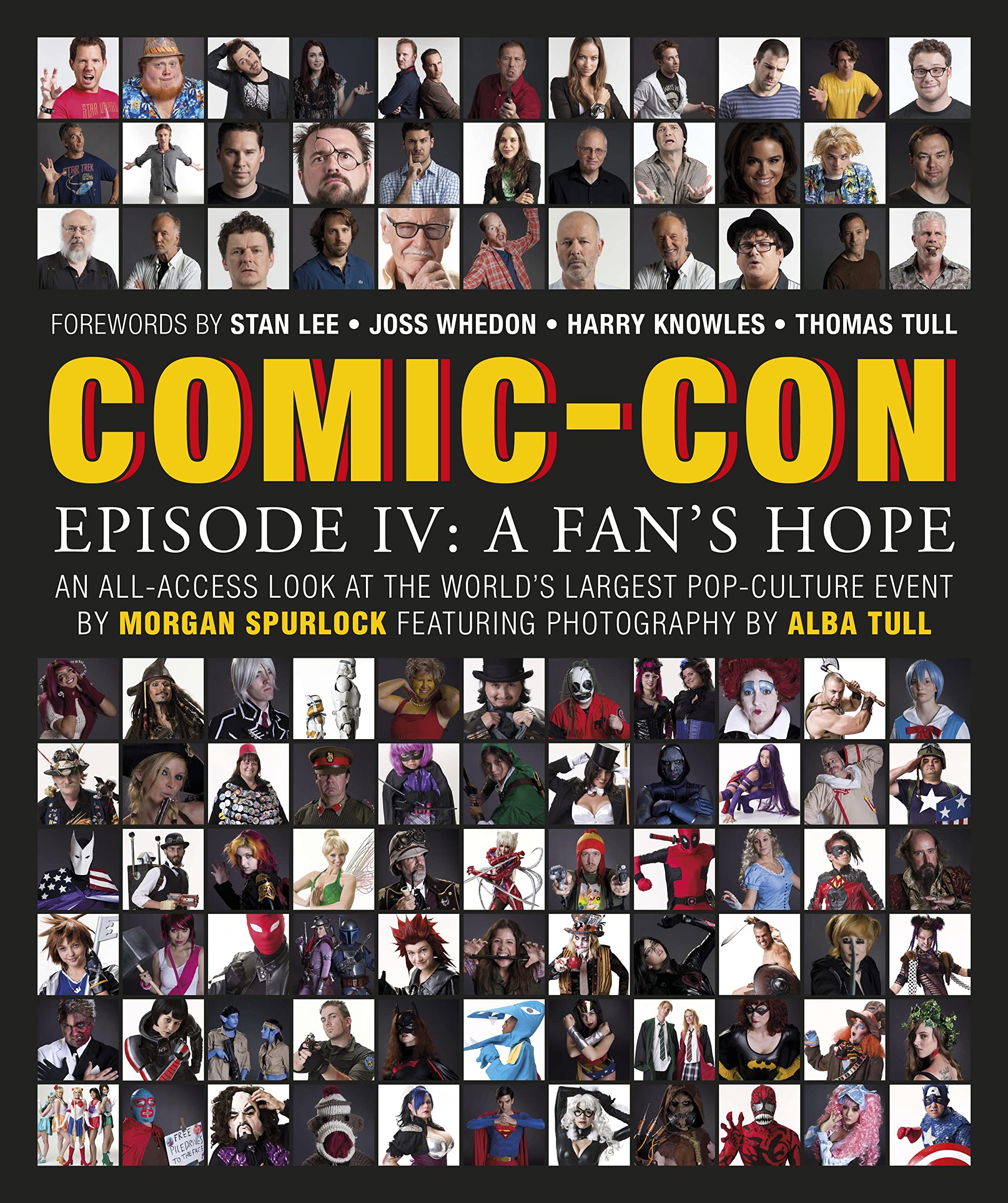 Comiccon: Episode Iv: A Fan'S Hope,New