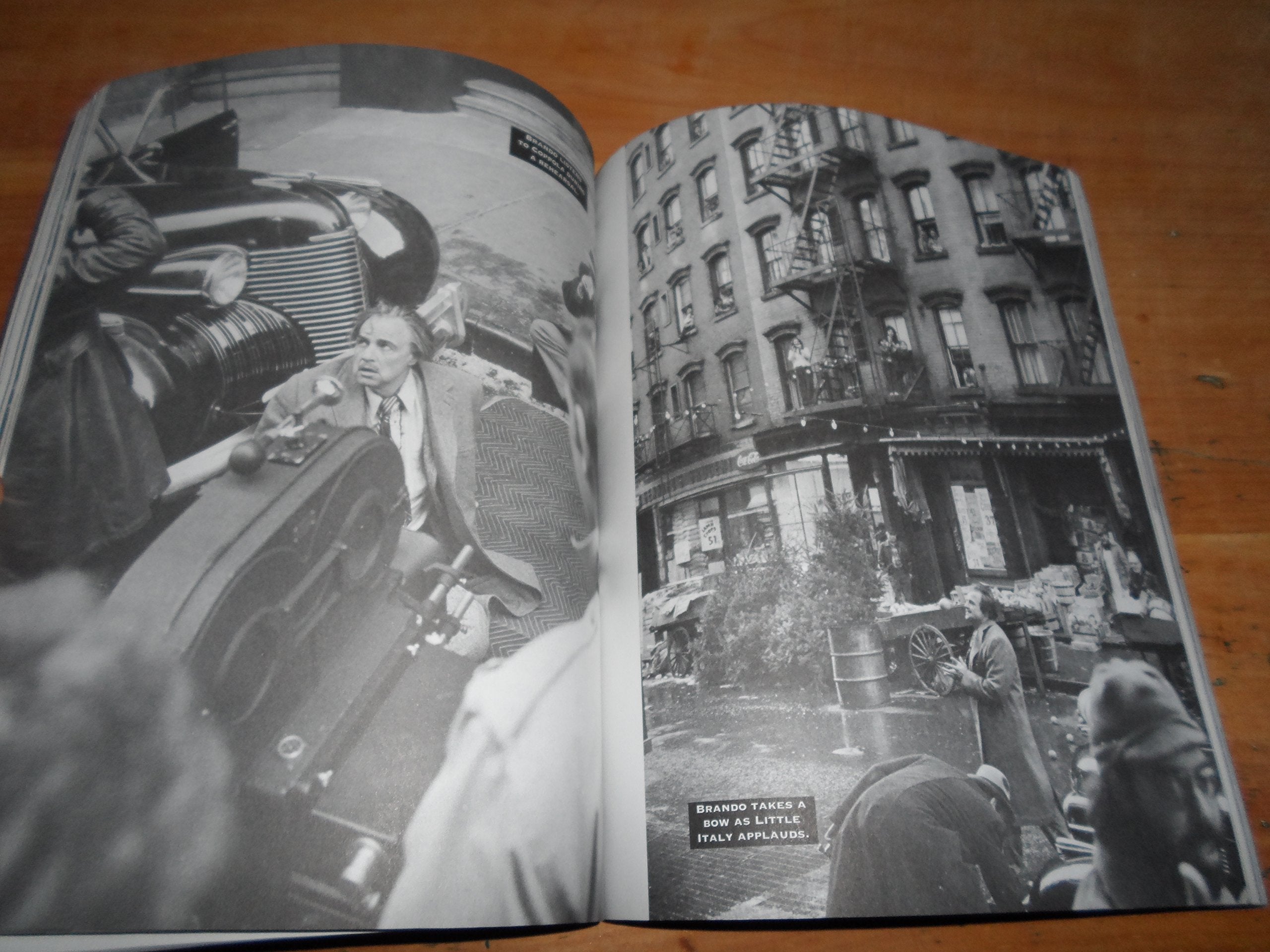 The Godfather Legacy: The Untold Story of the Making of the Classic Godfather Trilogy Featuring NeverBeforePublished Productio,Used