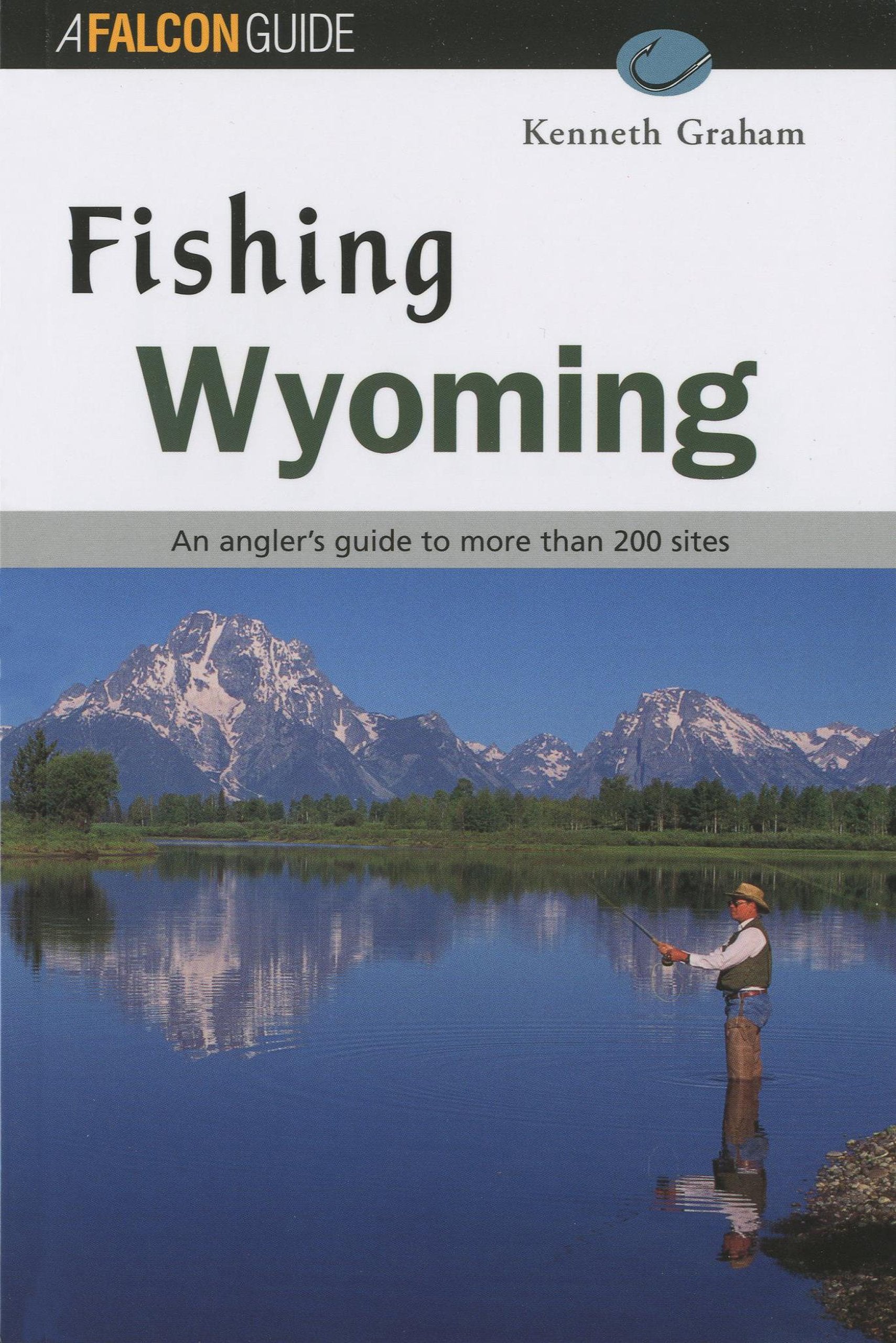 Fishing Wyoming (Regional Fishing Series),Used