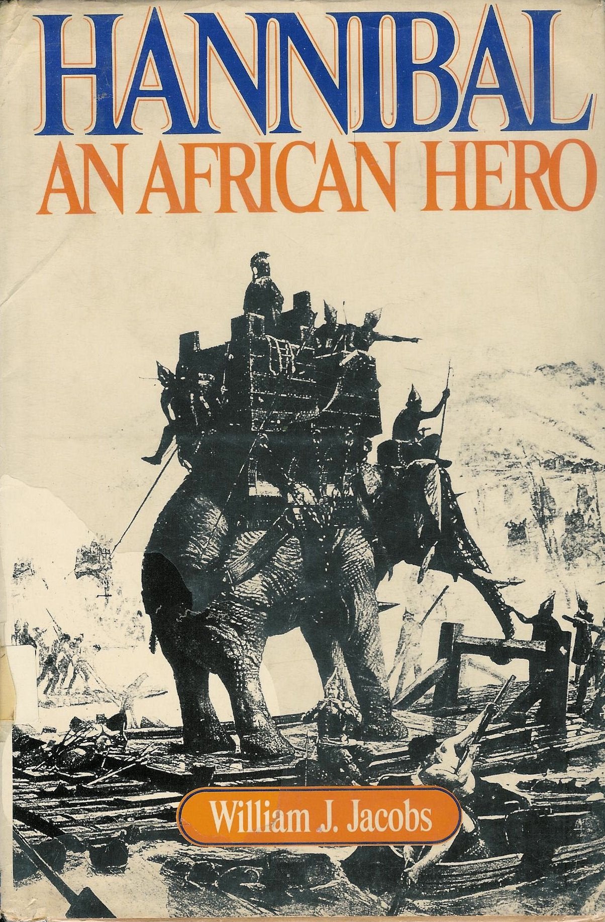 Hannibal, an African hero,Used