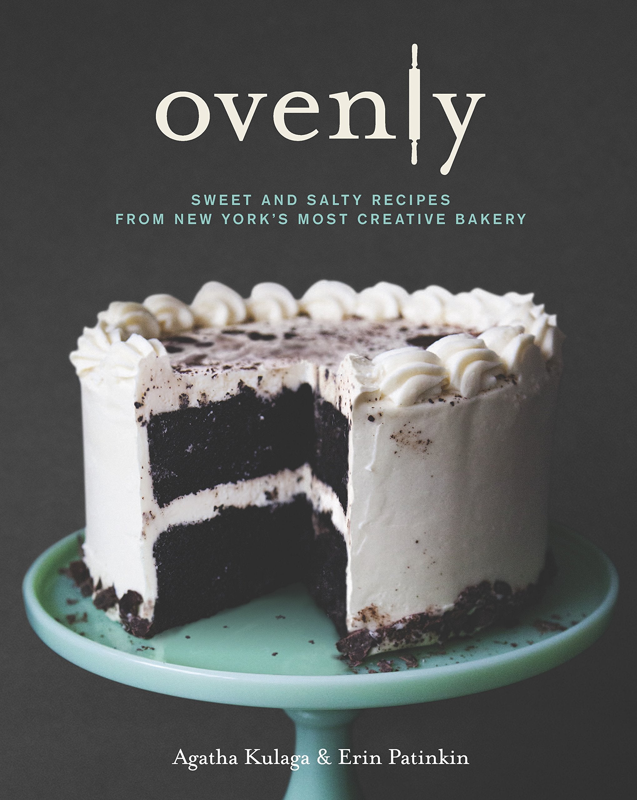 Ovenly: Sweet and Salty Recipes from New York's Most Creative Bakery,Used