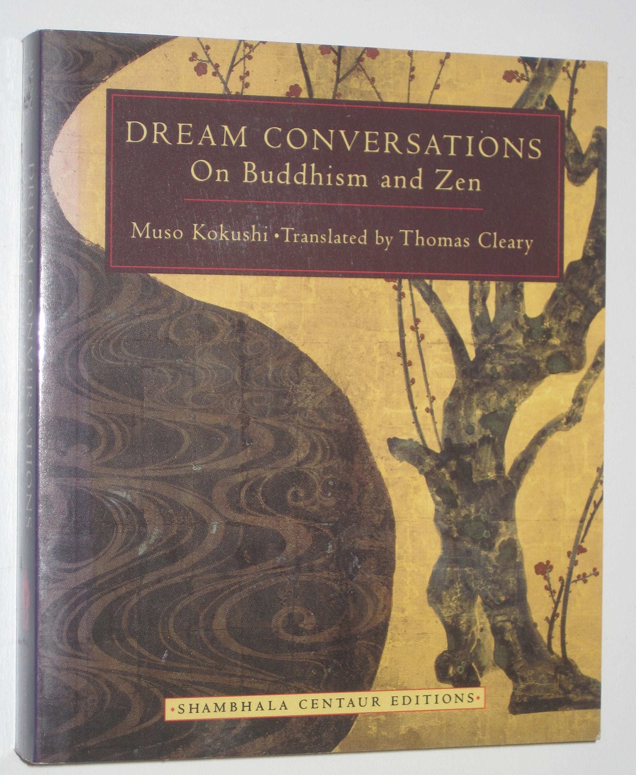 DREAM CONVERSATIONS On Buddhism and Zen (Shambhala Centaur Editions),Used